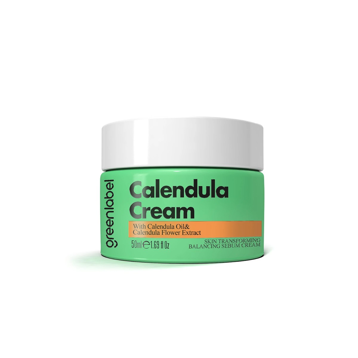 Aynısefa Yağı Özlü Yoğun Nemlendirme Etkili Cilt Kremi 50ml Greenlabel
