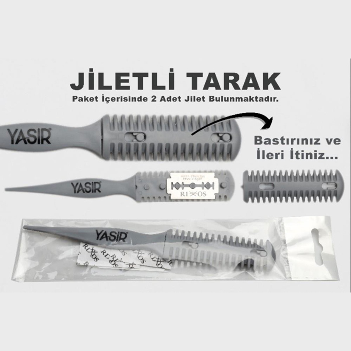 Jiletli Tarak