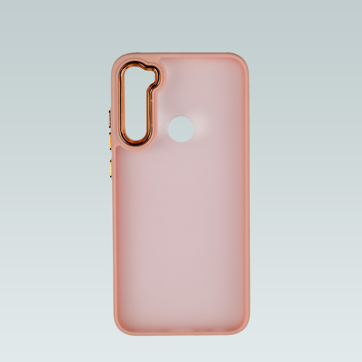 Xiaomi Redmi Note 8 Frost Silikon Kılıf