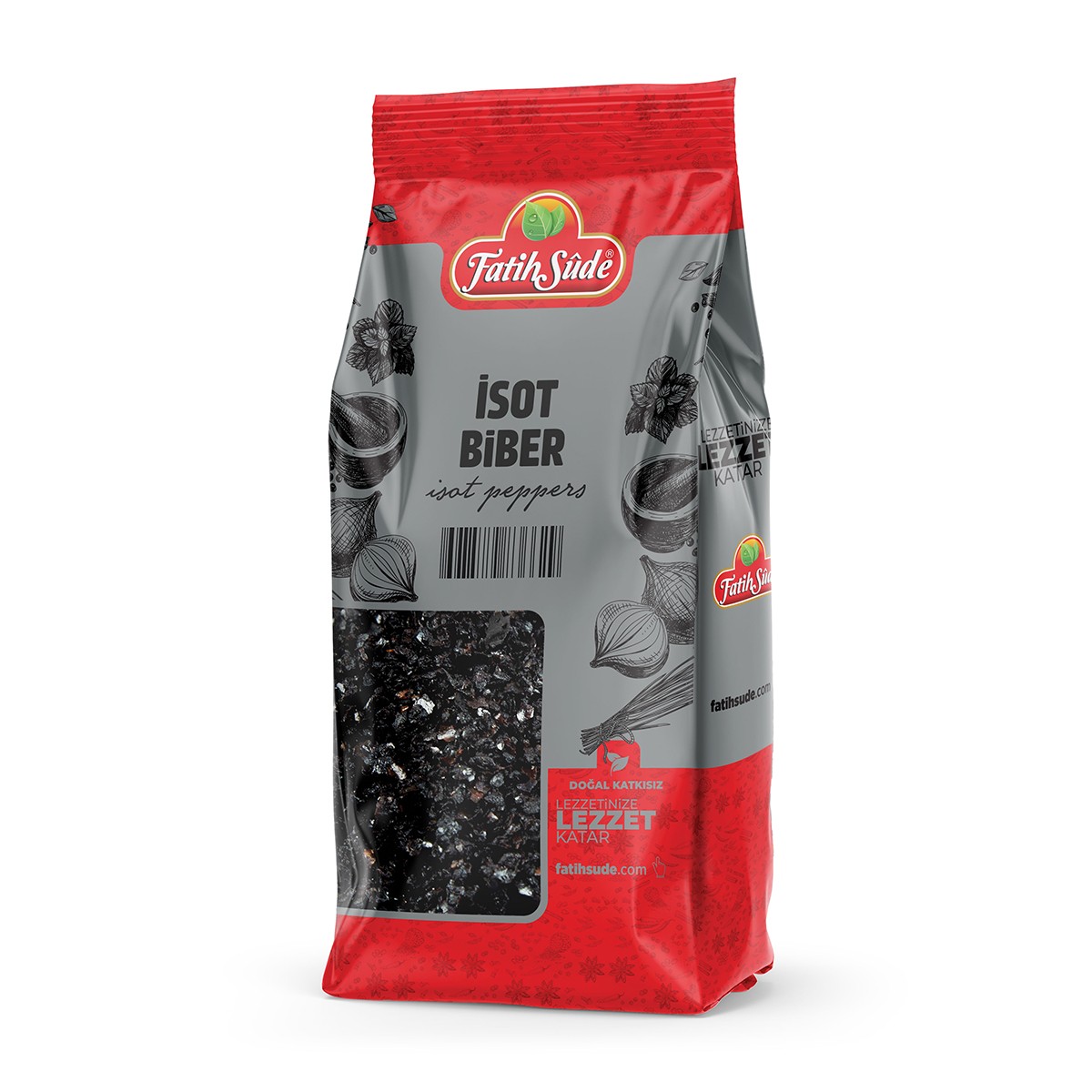 İsot Biber 500 gr