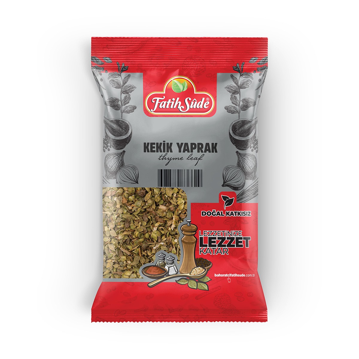 Kekik Yaprak 80 gr