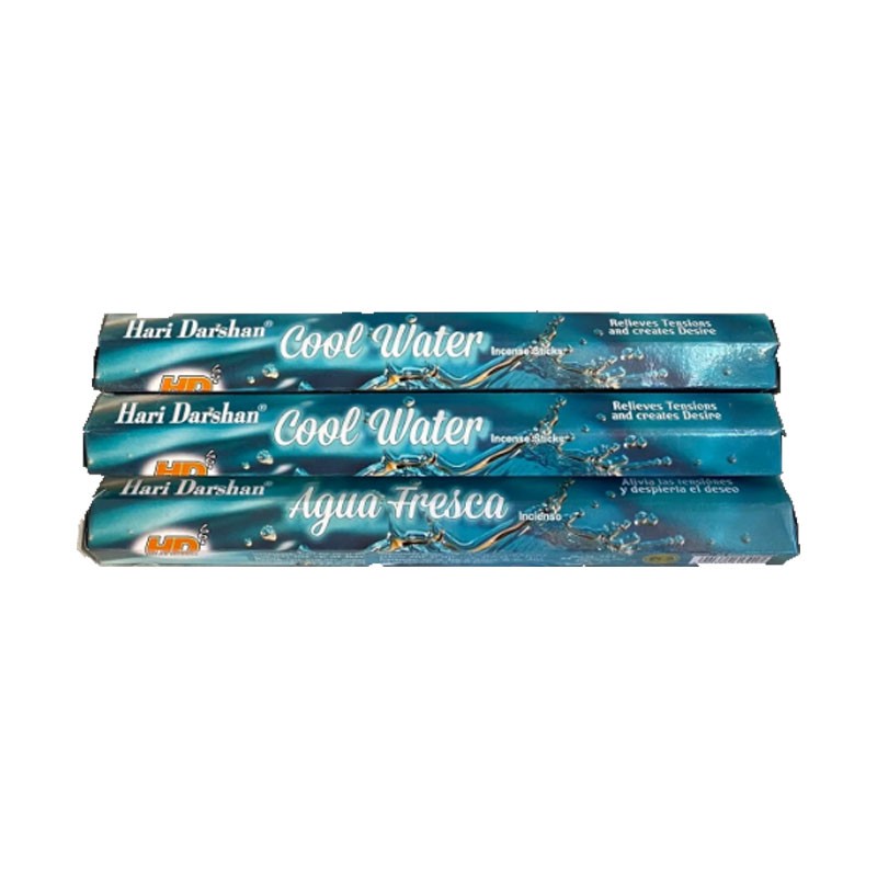 HD Cool Water Çubuk Tütsü 20 Adet