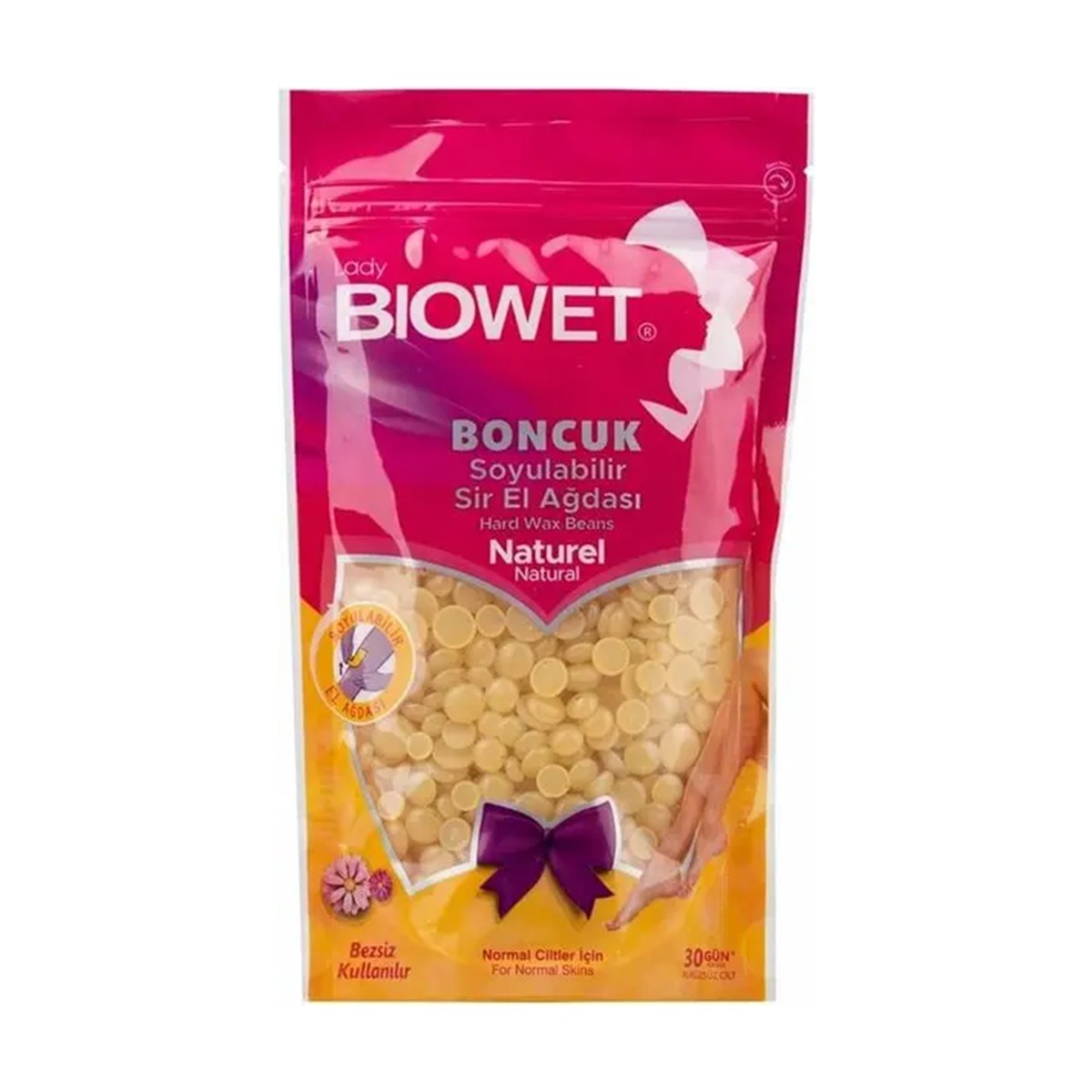 Biowet Boncuk Sir El Ağda 100gr Naturel