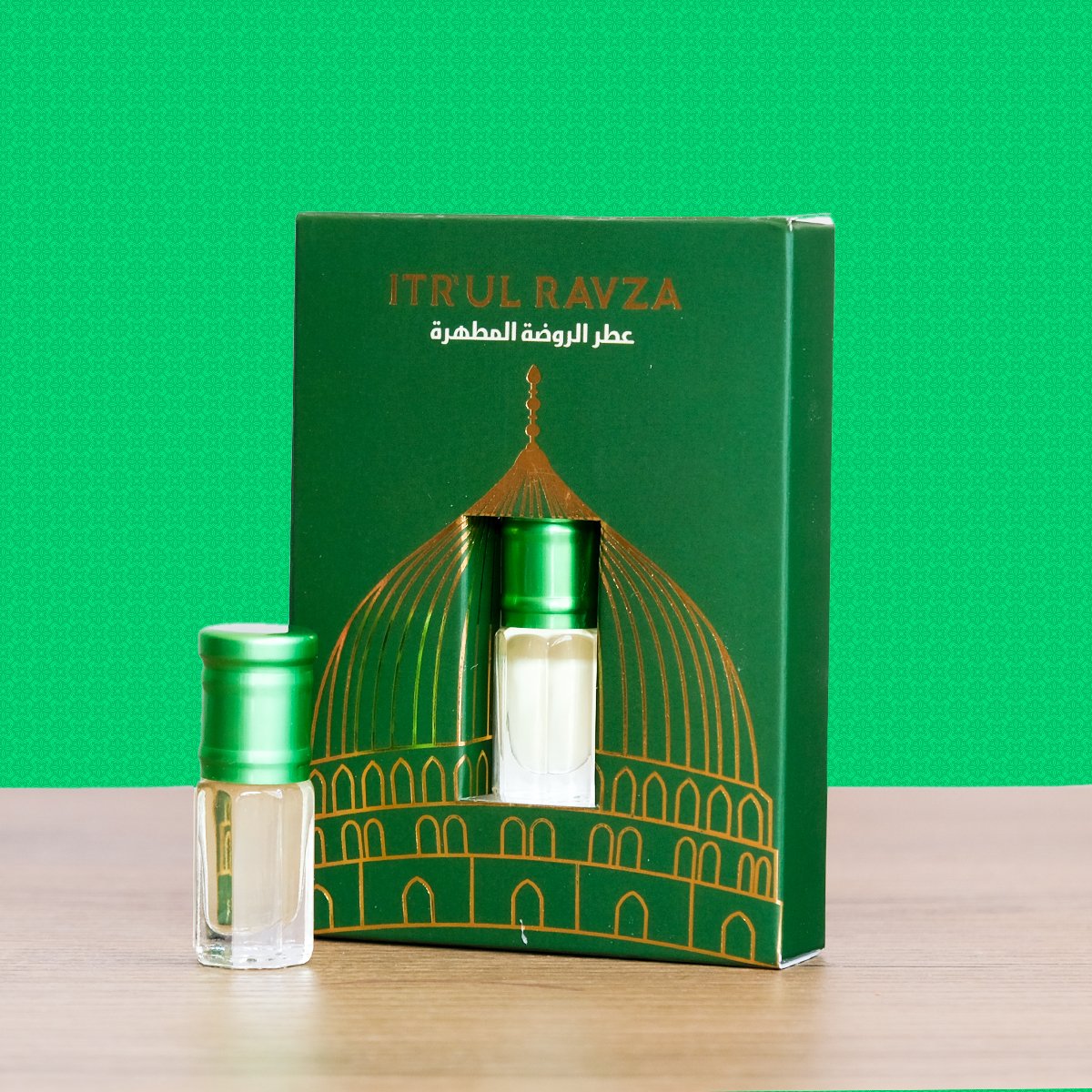 Ravza Kokusu Özel Esans