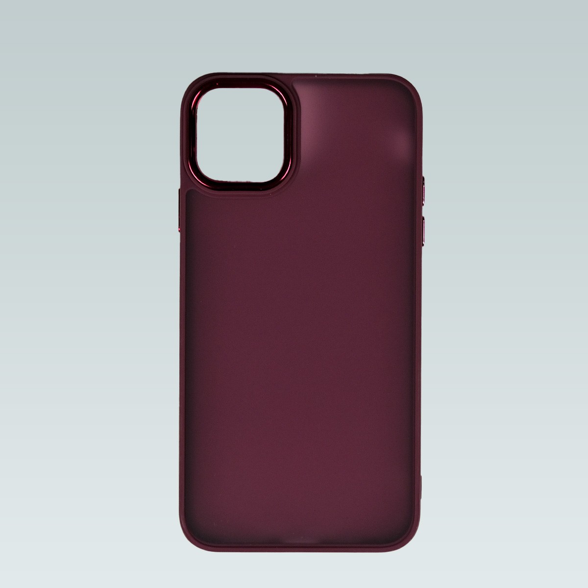 iPhone 11 Pro Max Frost Silikon Kılıf