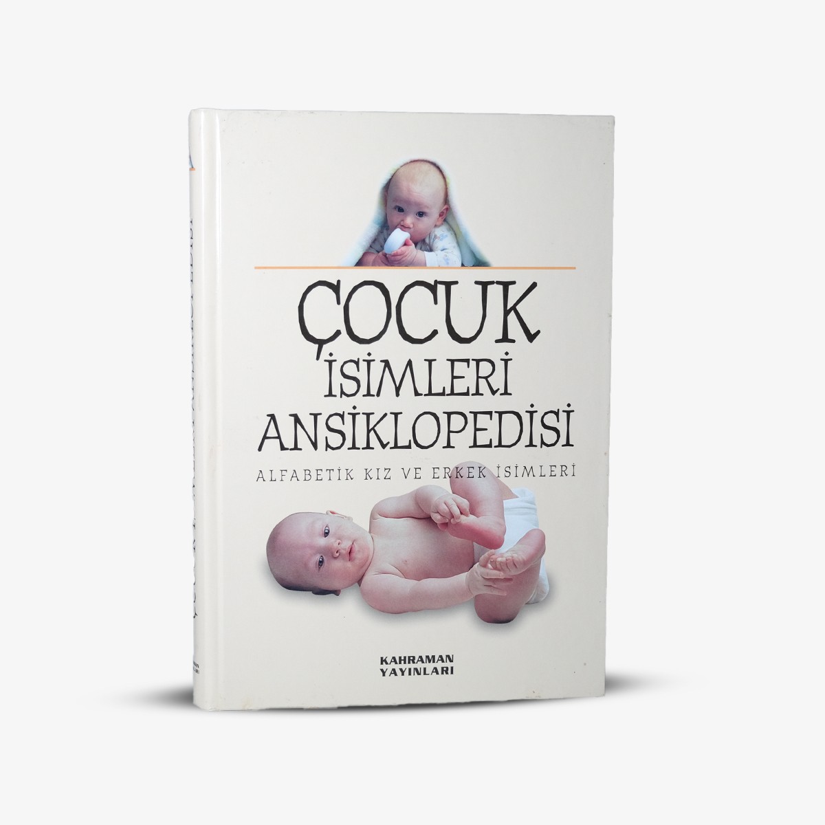 Çocuk İsimleri Ansiklopedisi