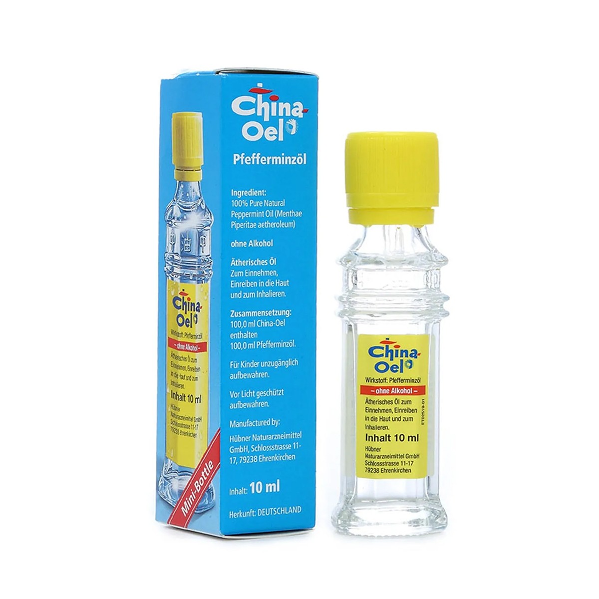 Çin Yağı 10 ml