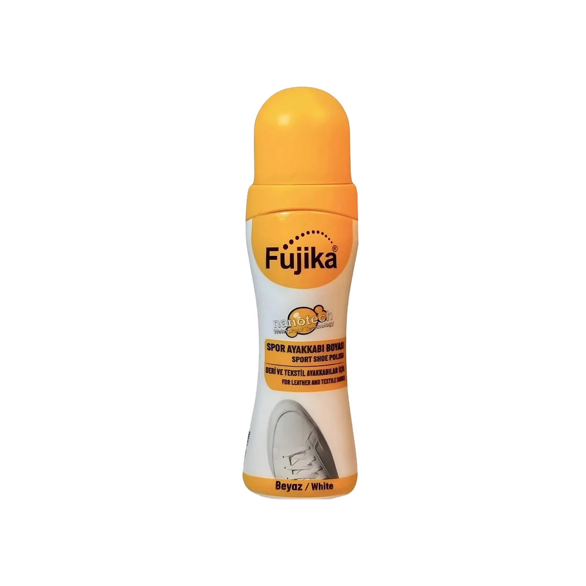 Fujika Ayakkabı Boyası 75ml Beyaz Likit Spor Ayakkabı