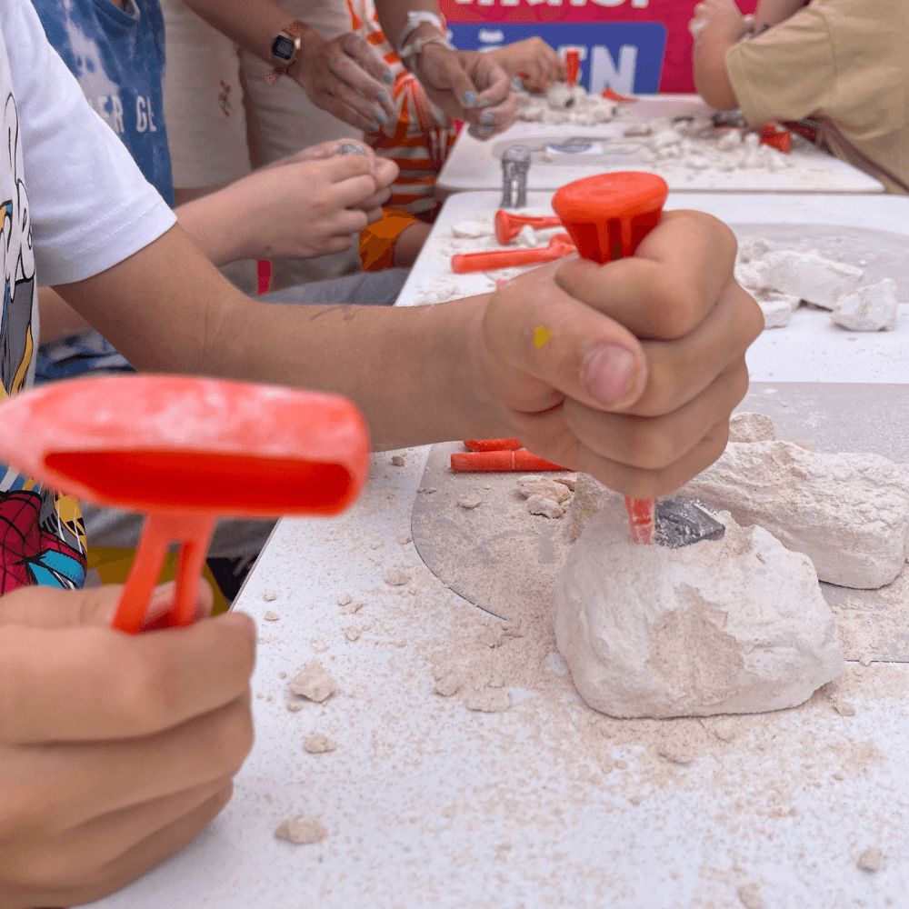 Terracotta Army | Eğitici Kazı Seti | Global Koleksiyon
