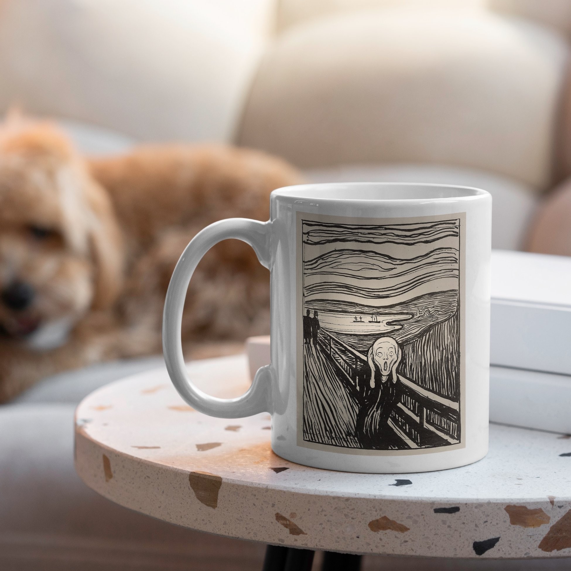 Edvard Munch - Scream