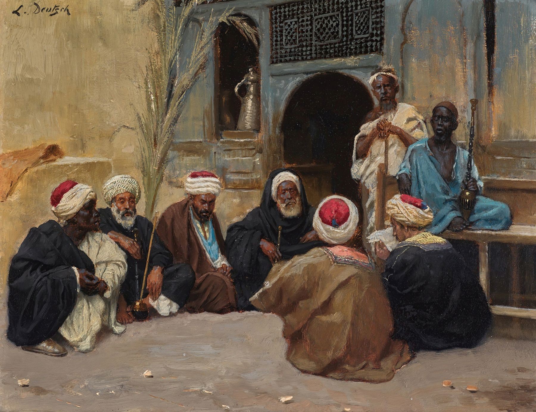 Geleneksel - A Council Of Elders
