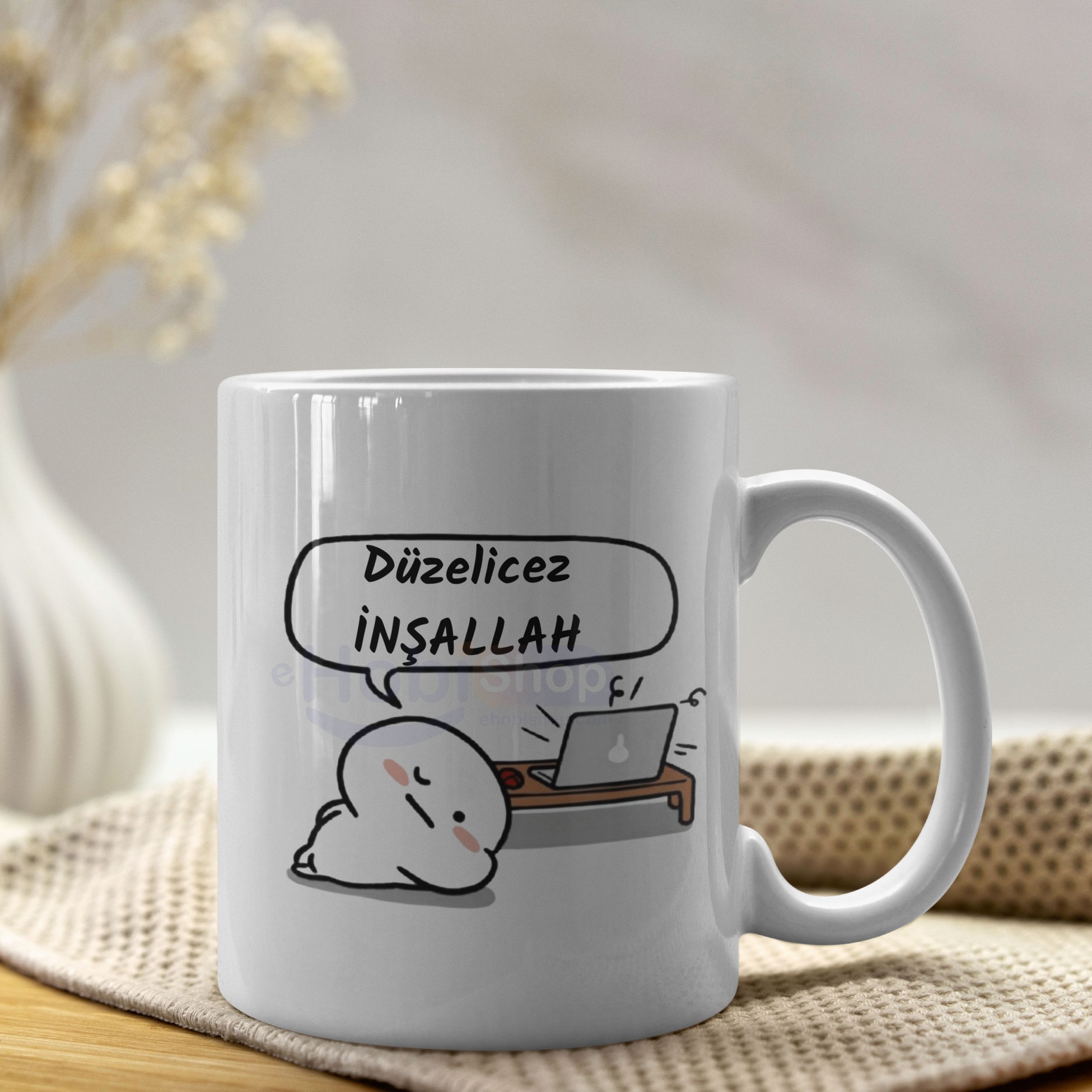 Düzelicez İnşallah Kupa Bardak