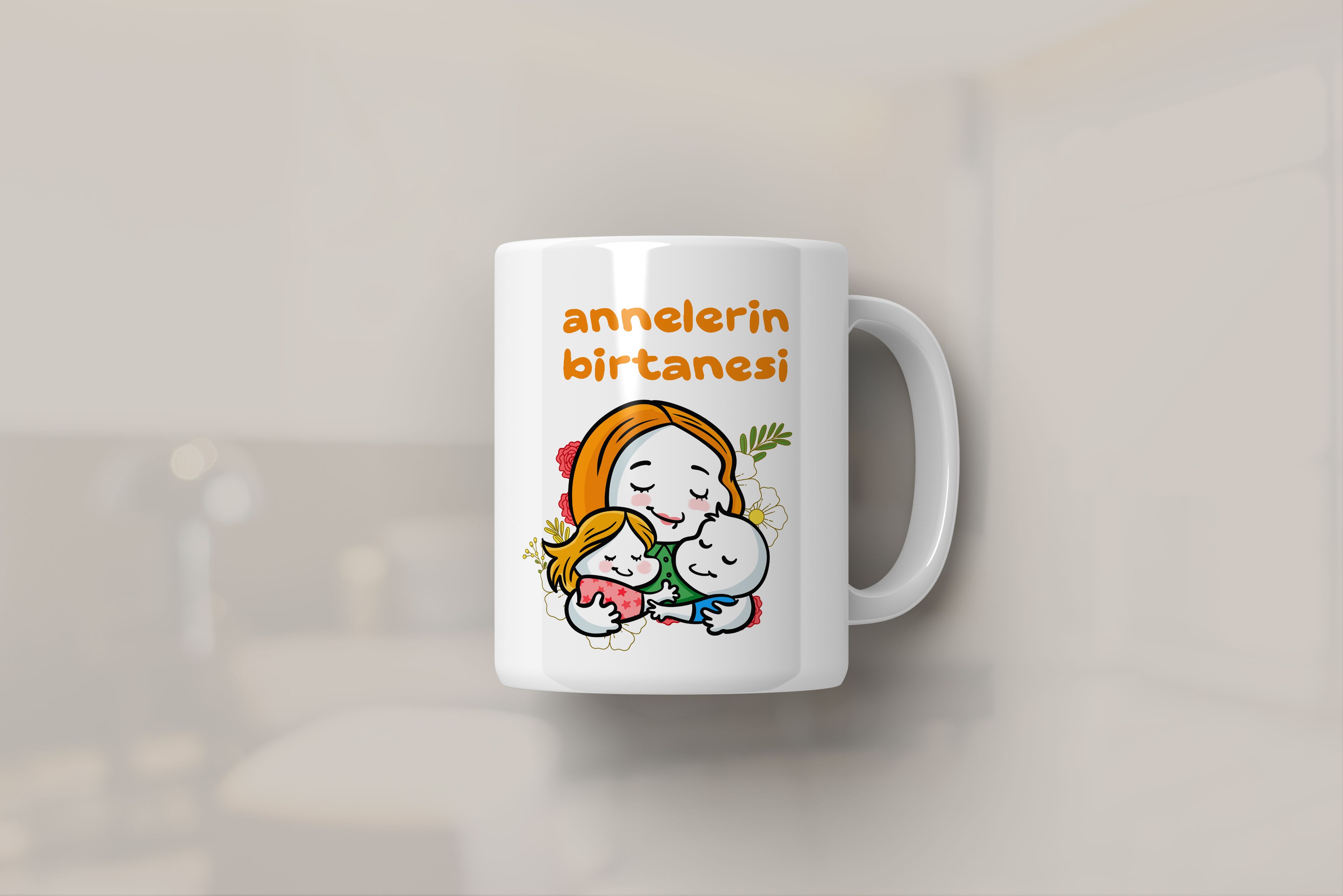 Annelerin birtanesi - Çiko