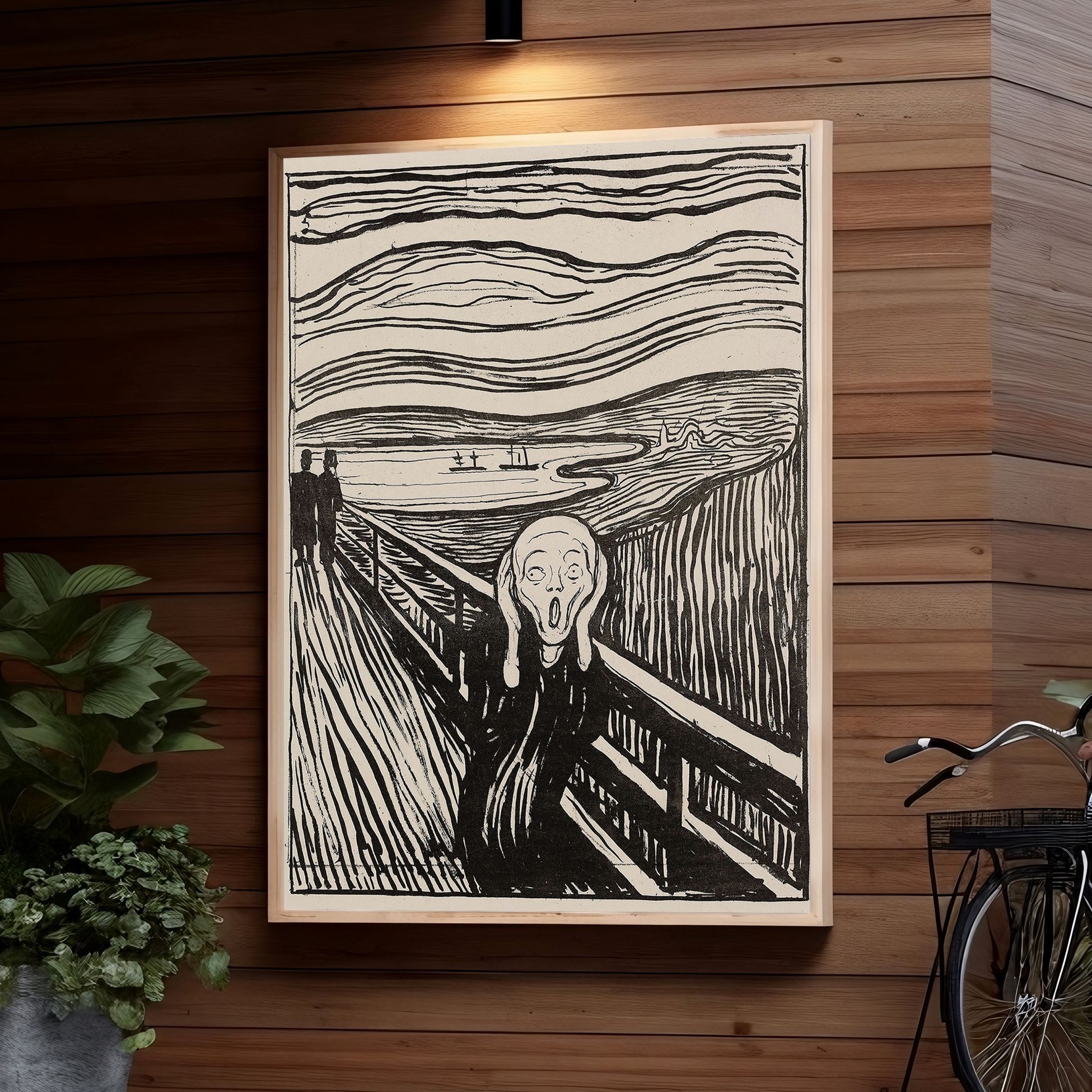 Edward Munch - Scream