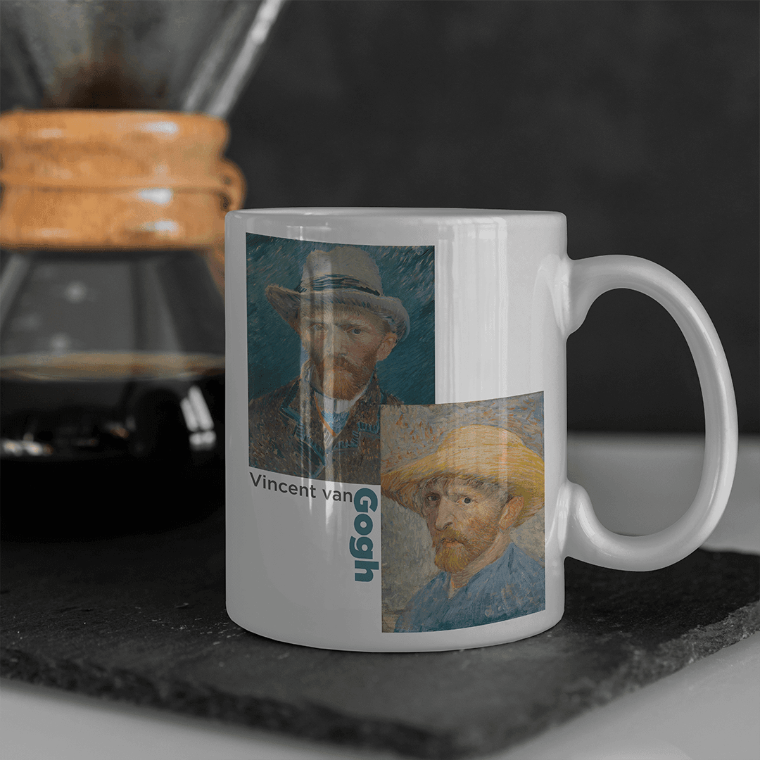 Vincent Van Gogh - Kupa Bardak
