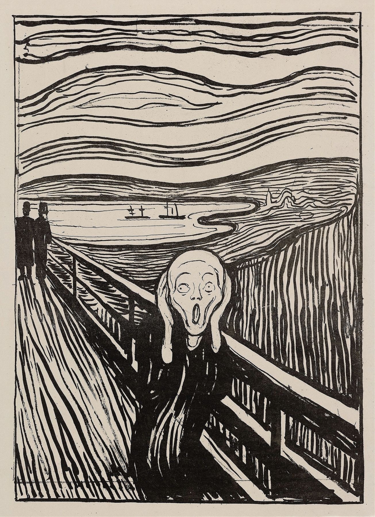 Edvard Munch - Scream