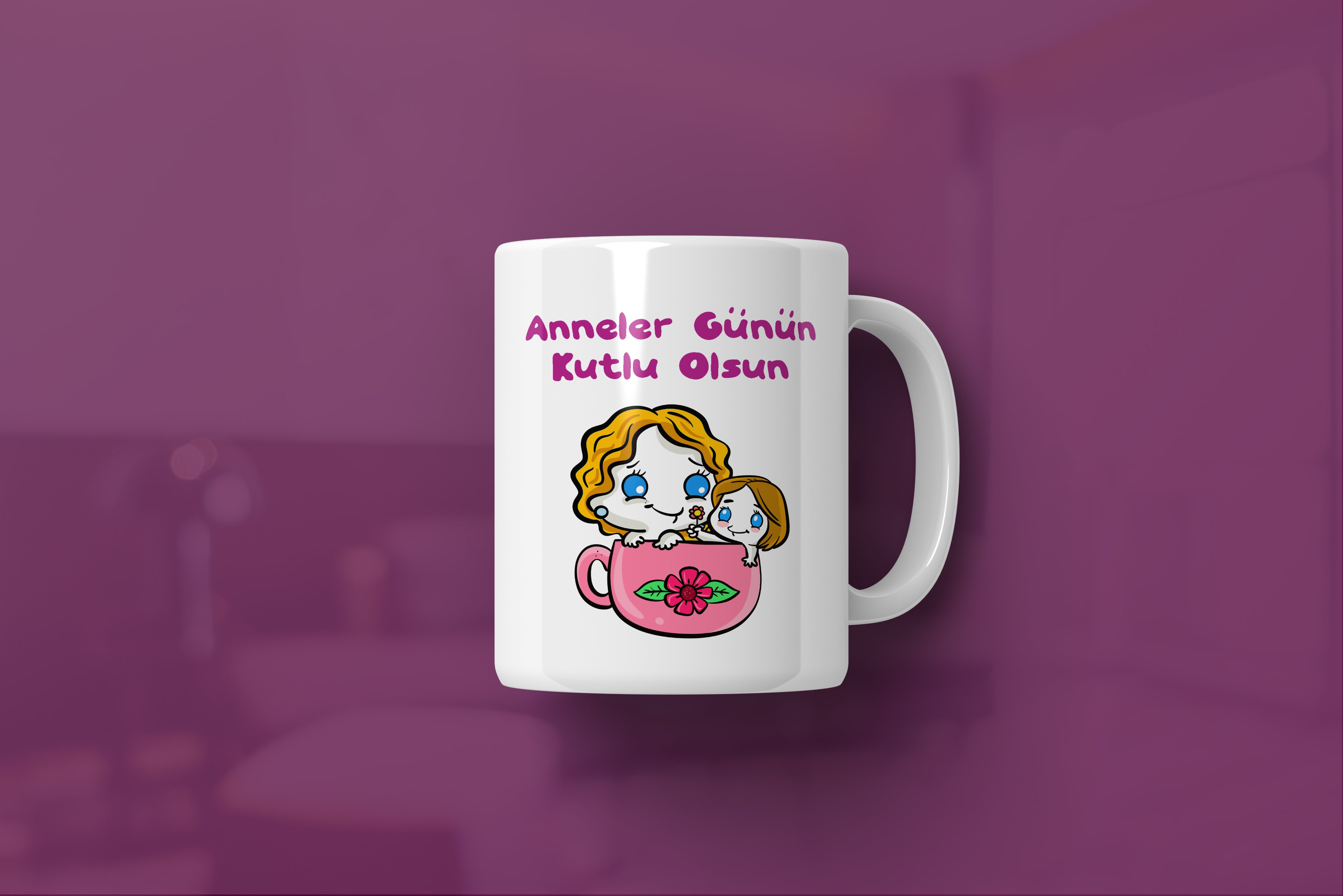 Anneler Günün Kutlu Olsun - Çiko