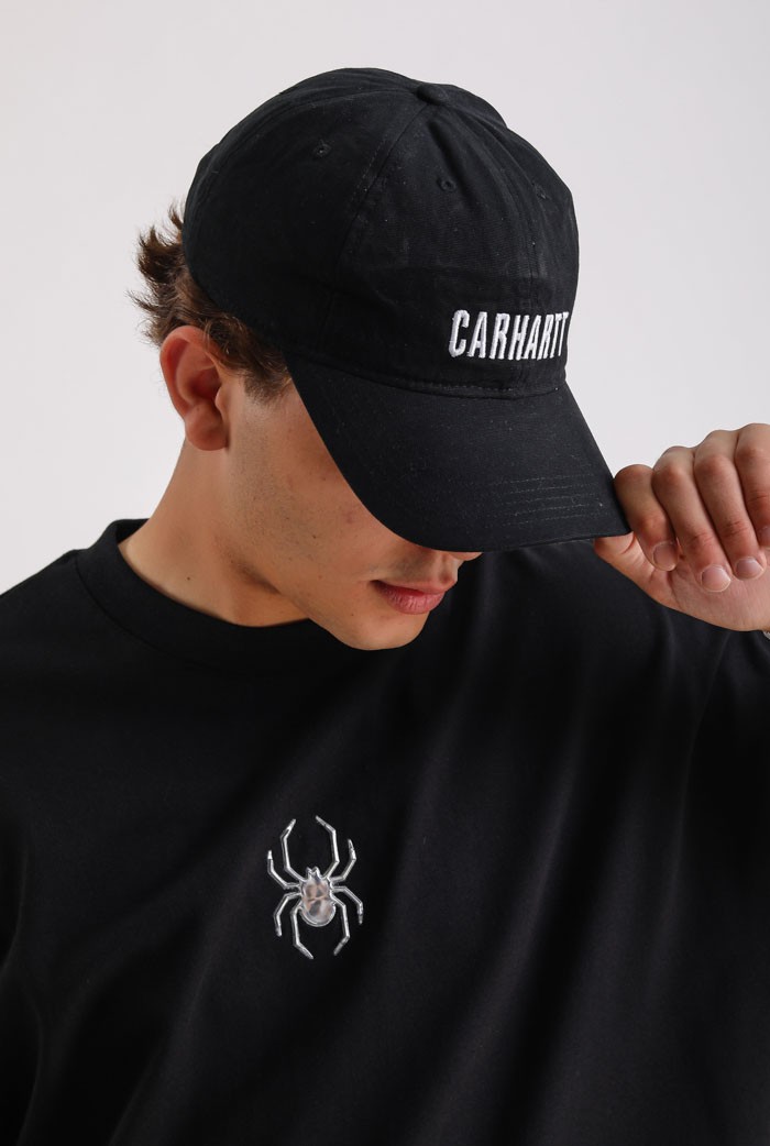 CHRT Siyah Premium Ayarlanabilir Şapka