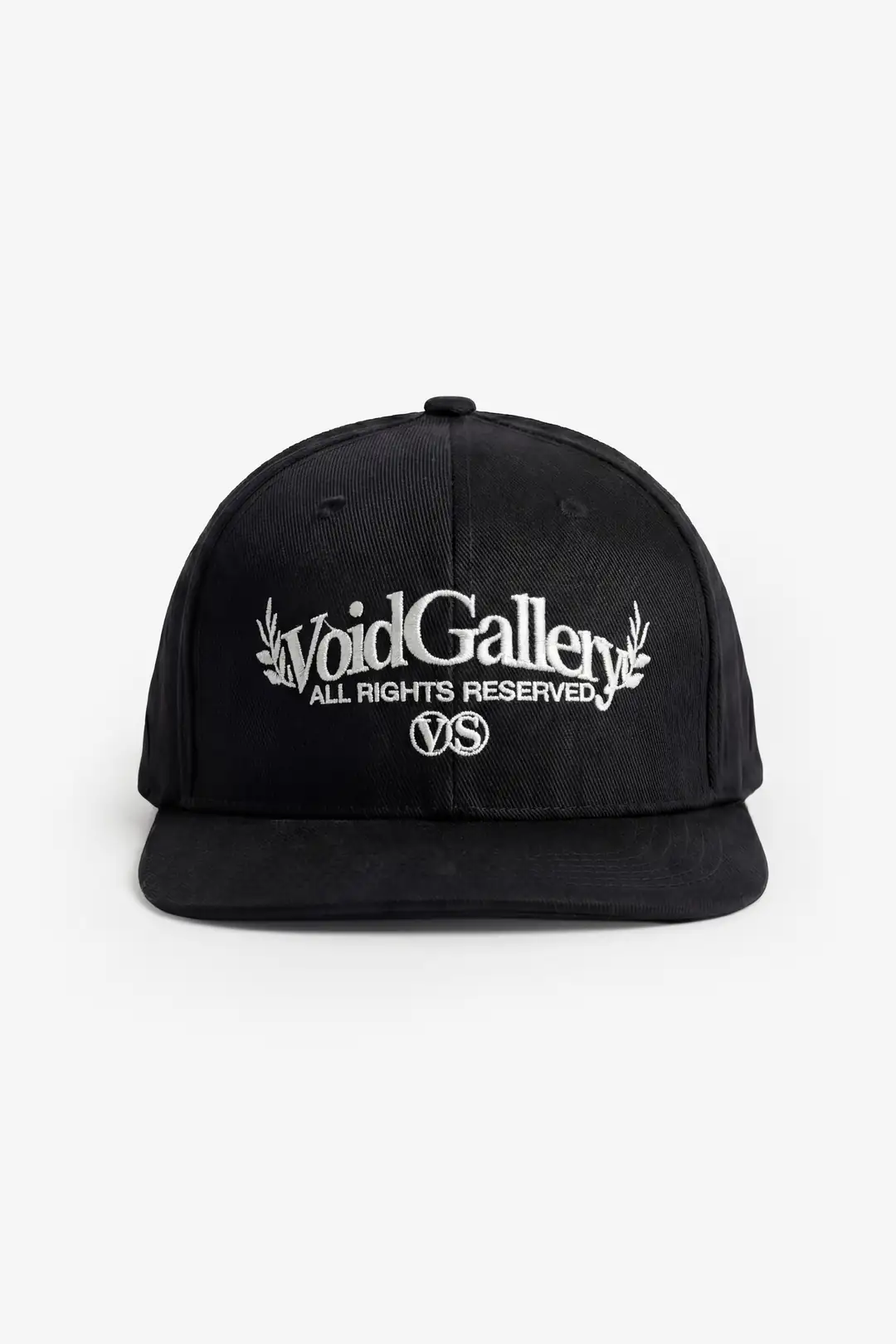 Void Gallery Premium Snapback Cap
