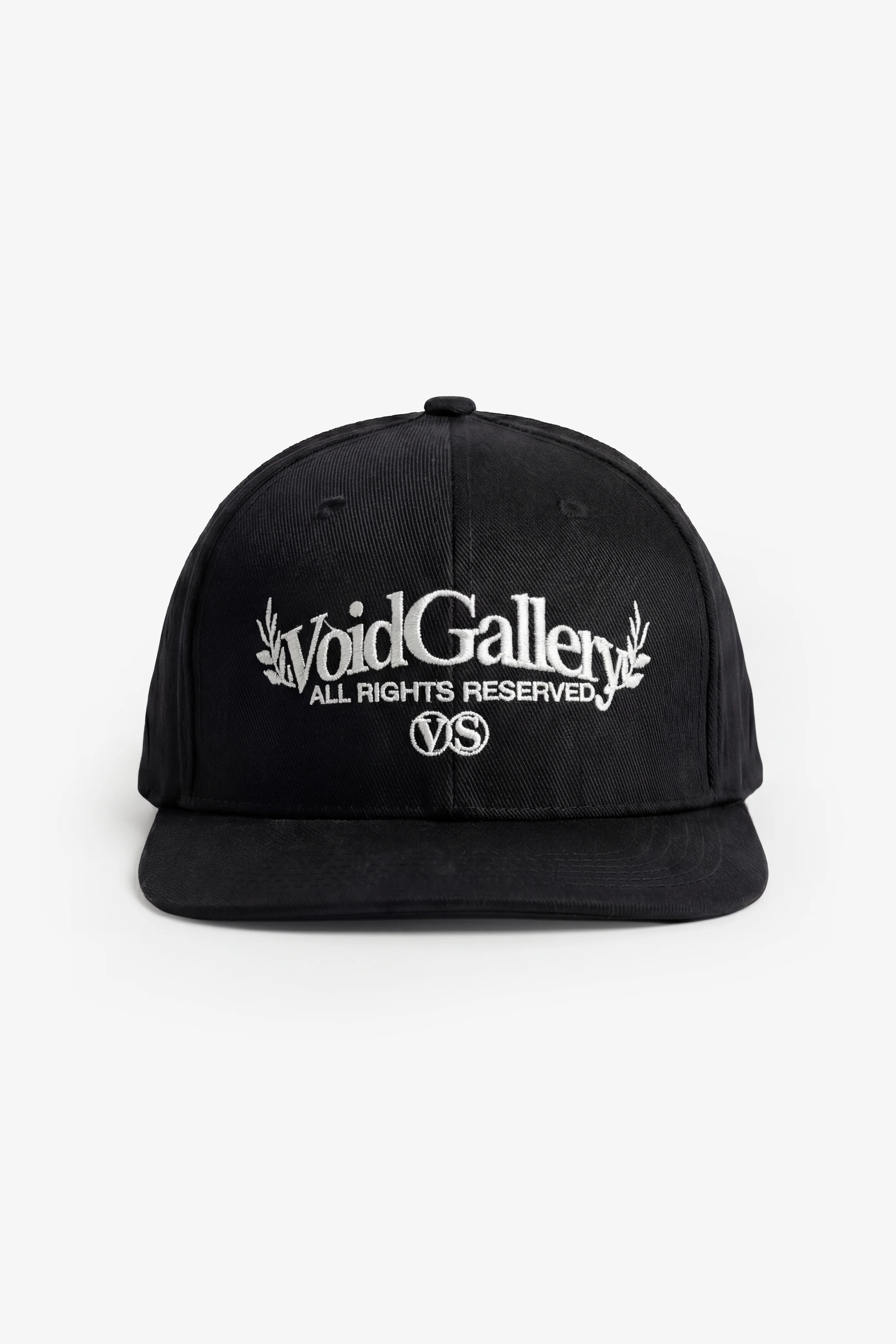 Void Gallery Premium Snapback Cap