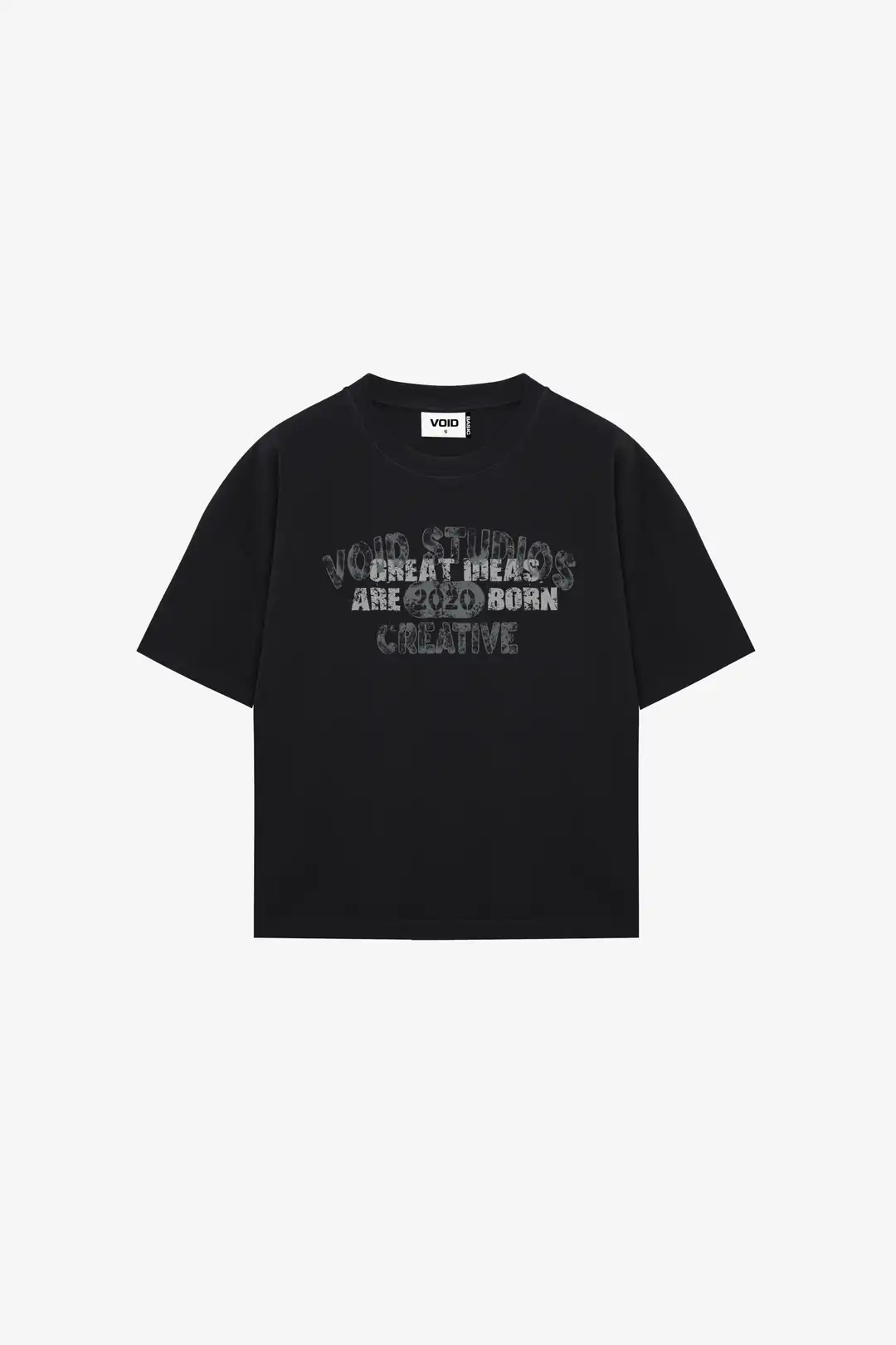 VOID CREATIVE LEGACY PREMIUM OVERSIZE T-SHIRT
