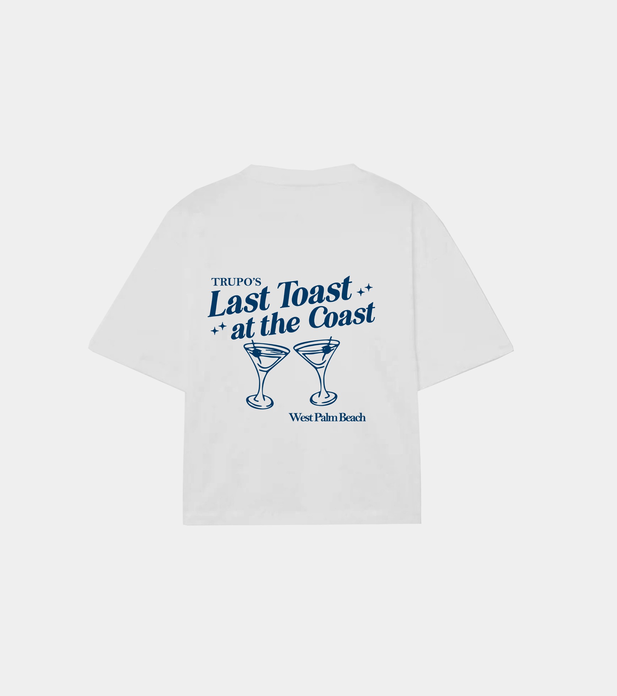 VOID Last Toast Premium Oversize Tişört