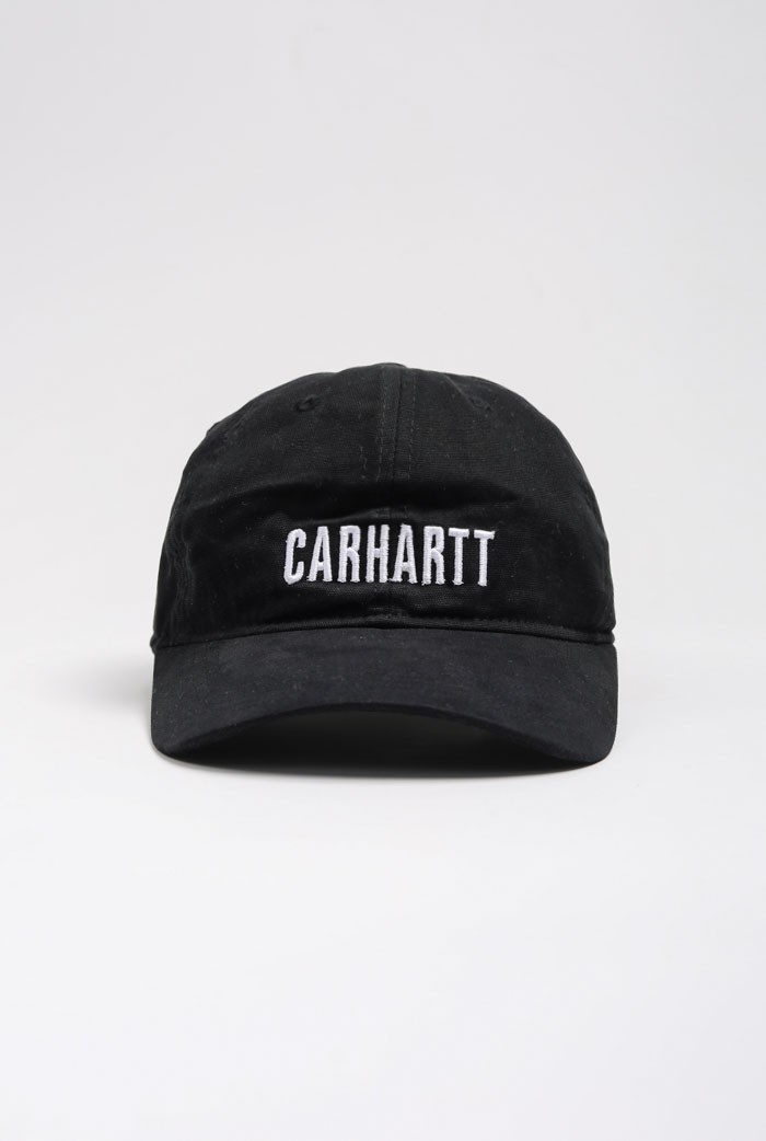 CHRT Siyah Premium Ayarlanabilir Şapka - Siyah