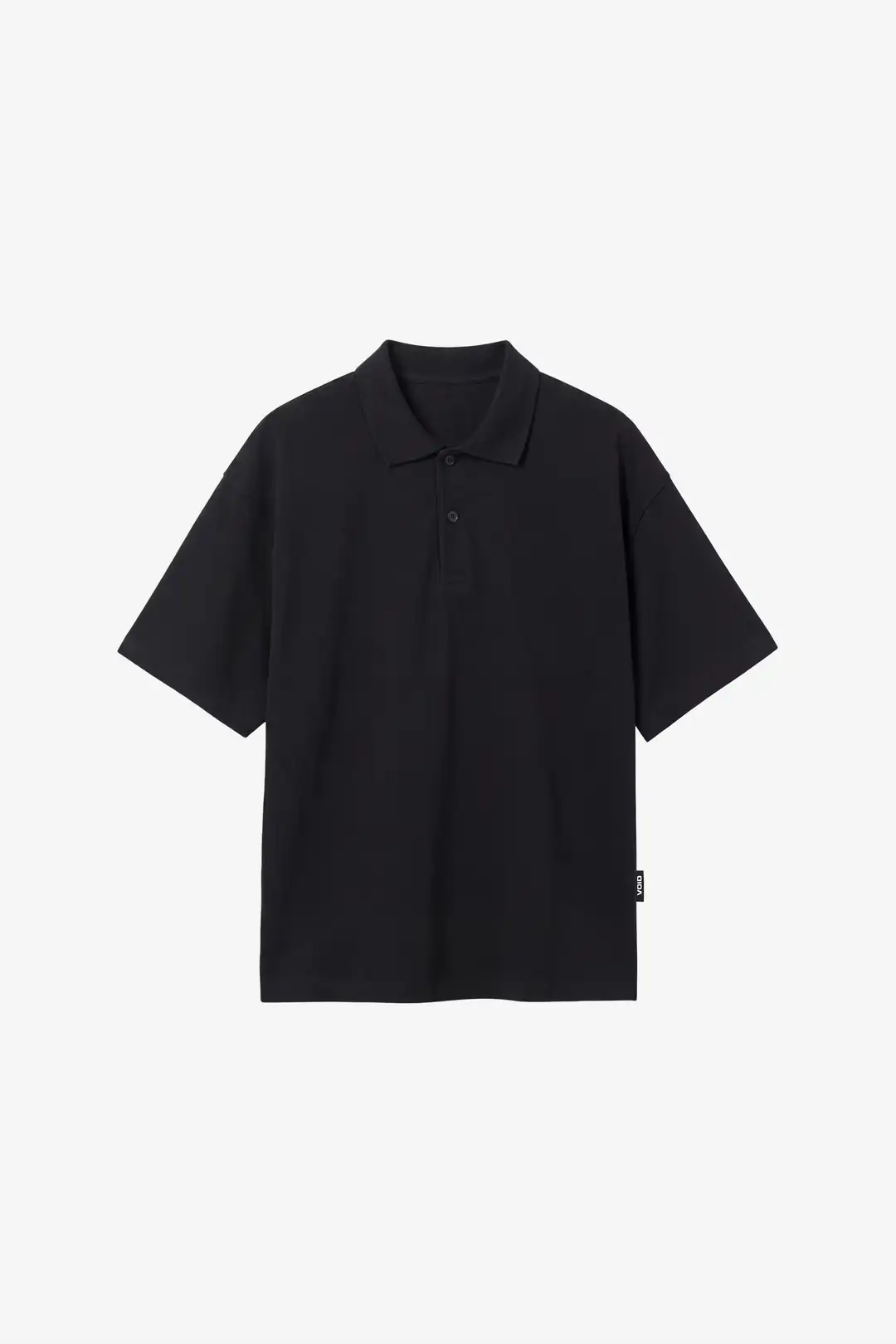 VOID Basic Polo Yaka Premium Oversize Tişört