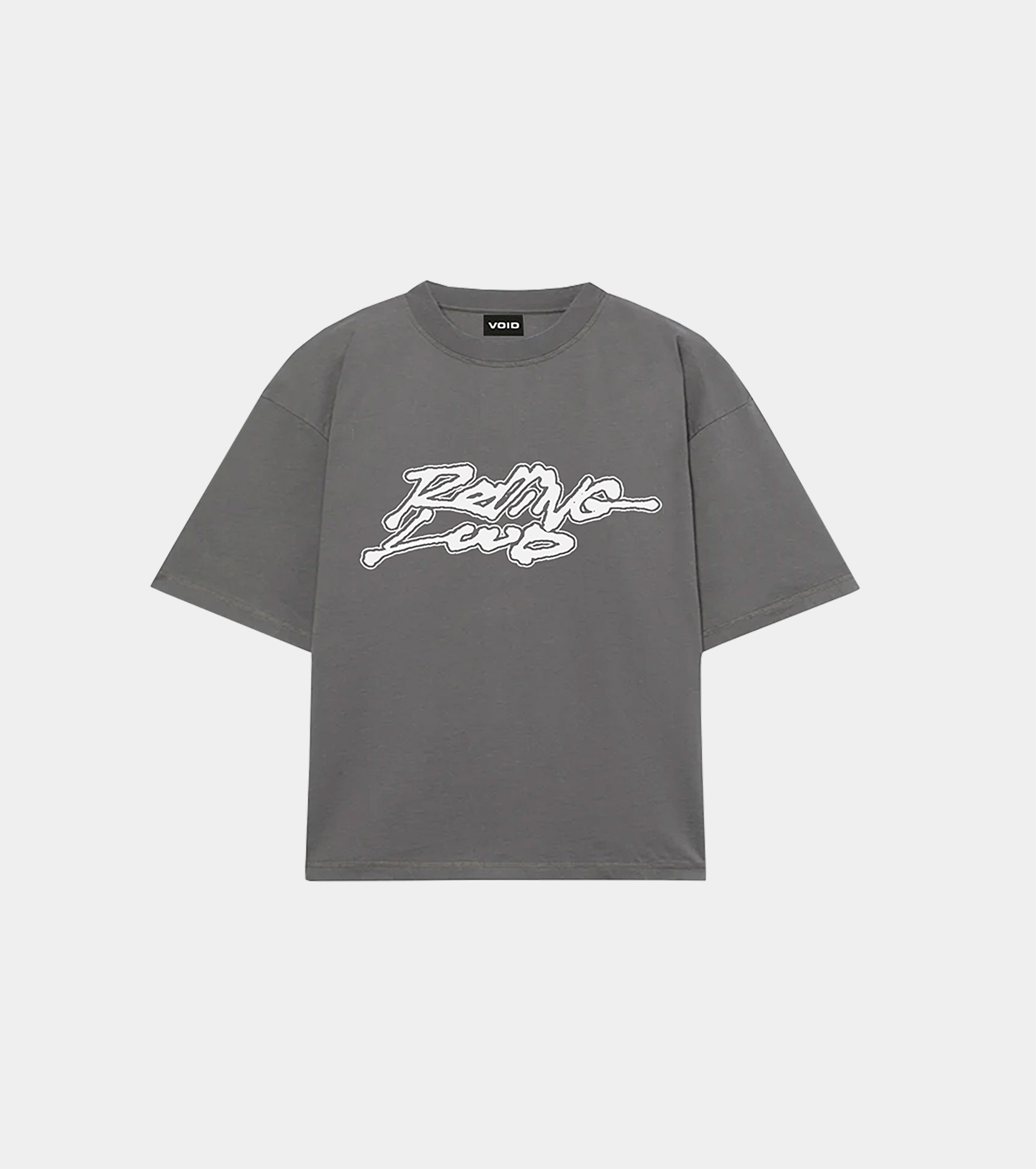 VOID Rolling Loud Washed Oversize Premium Tee