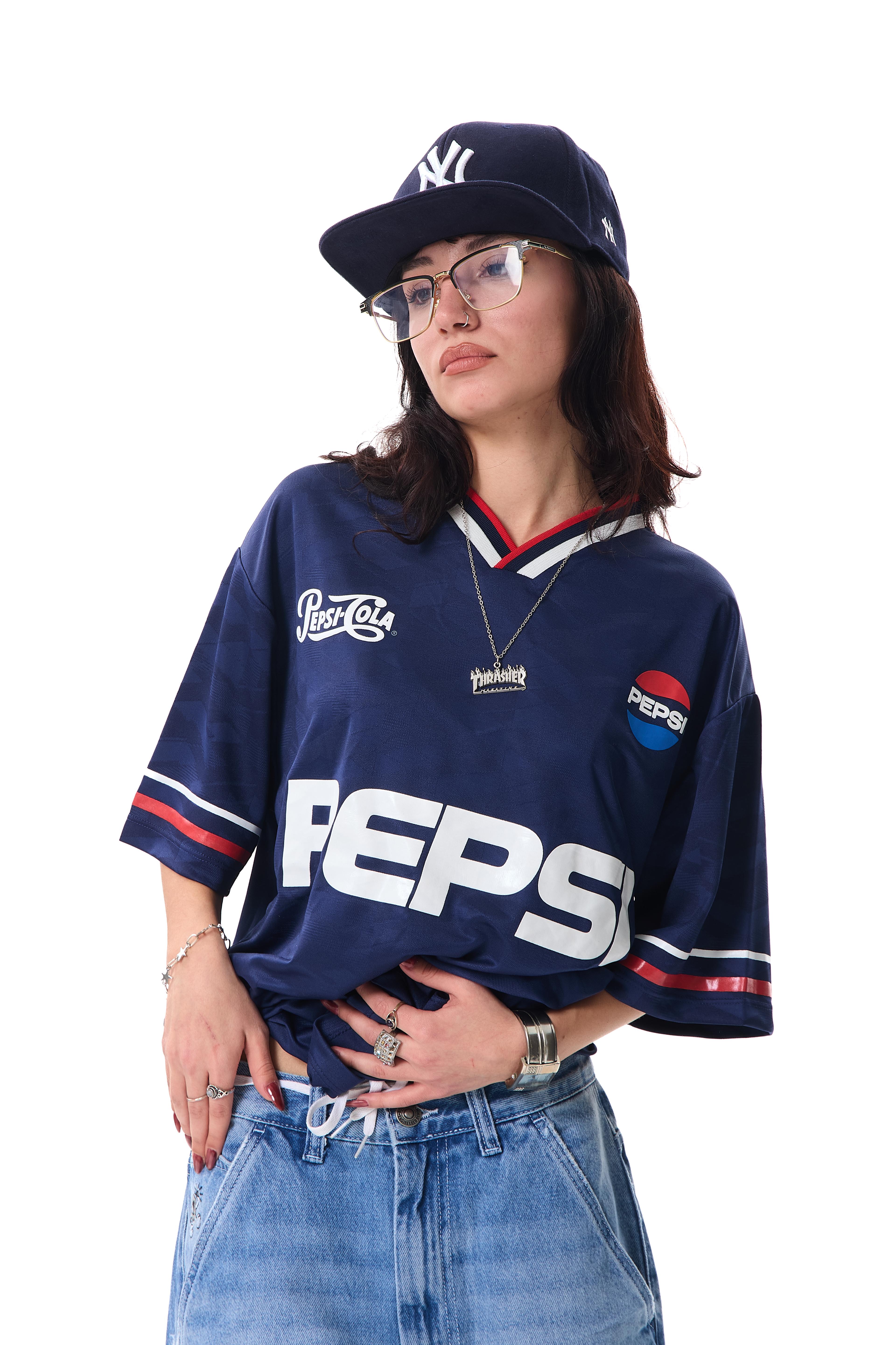 PPS Logo Baskılı Premium Jersey