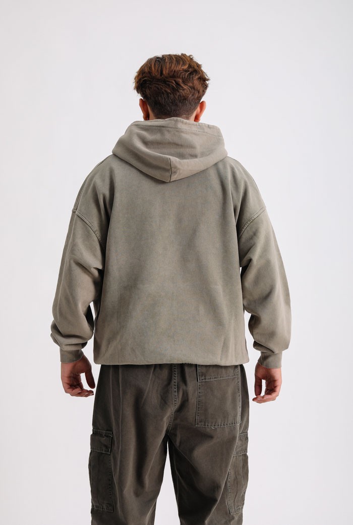 MHL' Players Club Premium Washed Oversize Hoodie