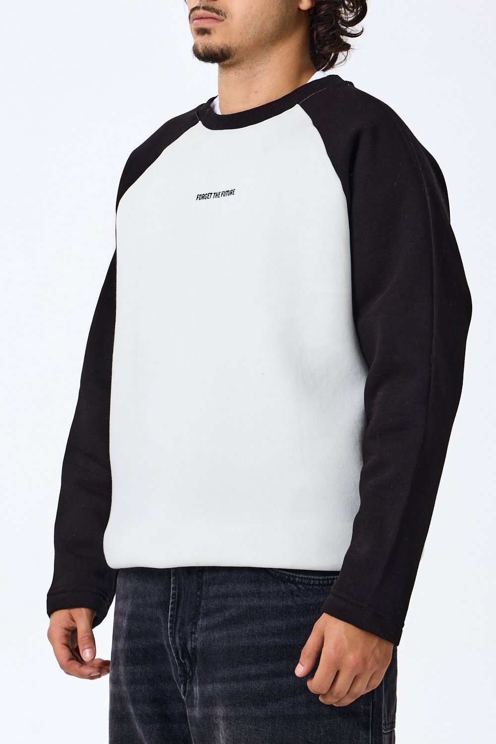 Forget the Future Premium Oversize Sweatshirt