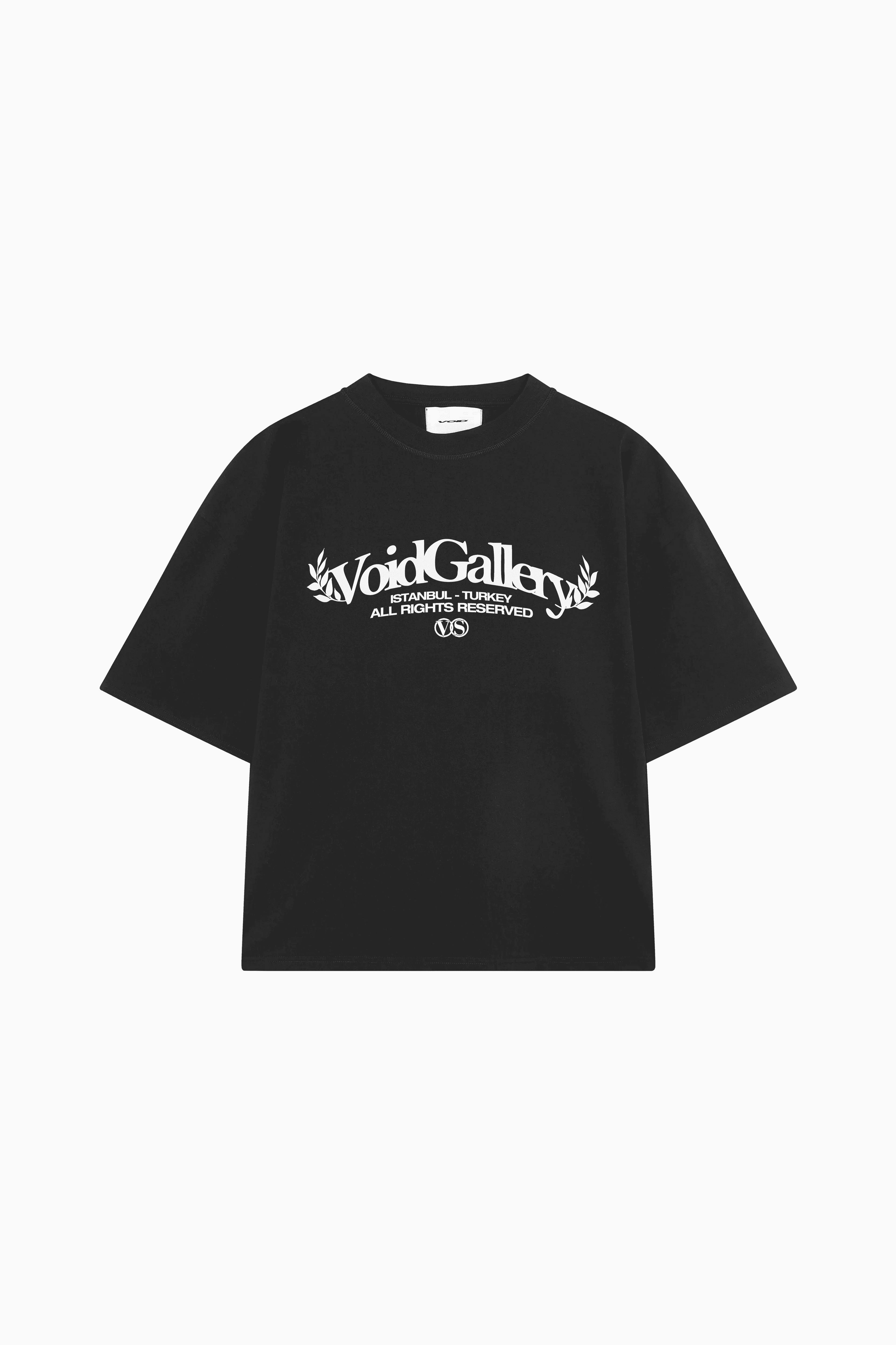 VOID GALLERY PREMUM OVERSIZE T-SHIRT