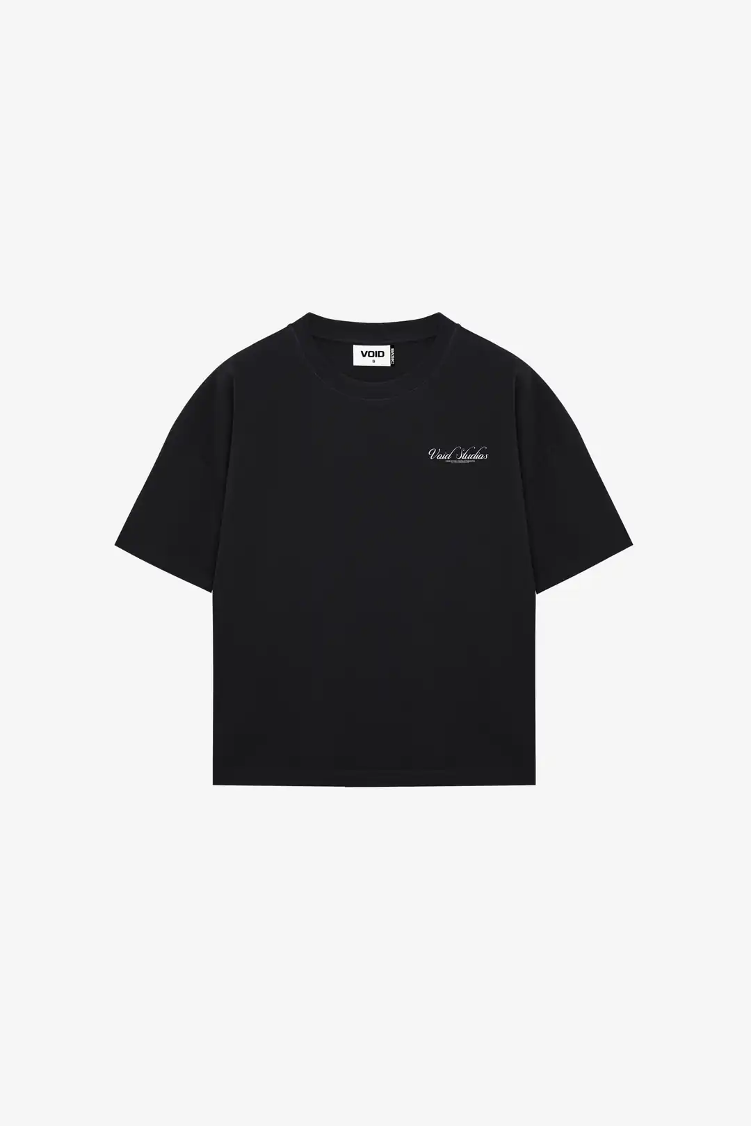 VOID CD Premium Oversize Tişört
