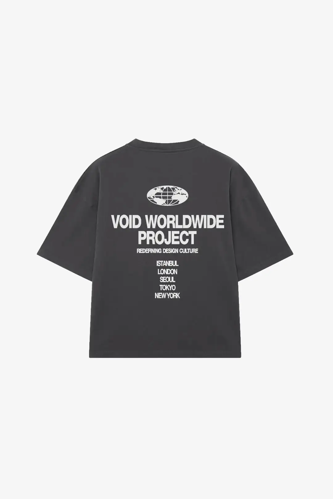VOID WORLDWIDE PROJECT PREMIUM OVERSIZE TİŞÖRT