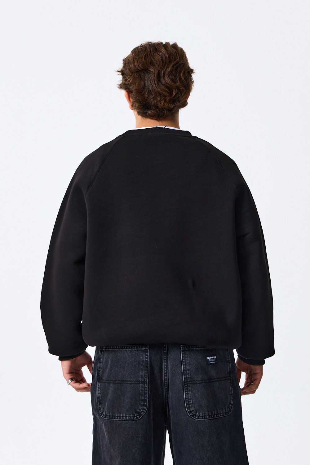 Greatland Detaylı Premium Oversize Sweatshirt