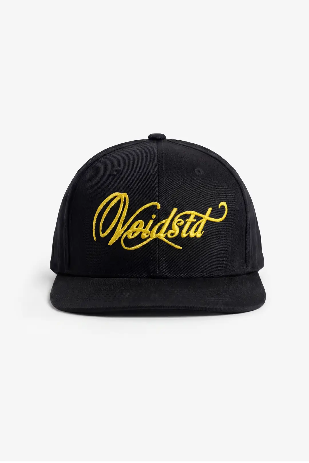 Void Calligraphy Premium Snapback Cap