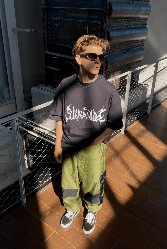 SUPERMADE Premium Oversize T-shirt