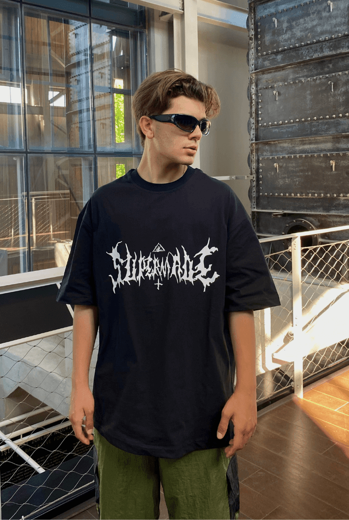 SUPERMADE Premium Oversize T-shirt