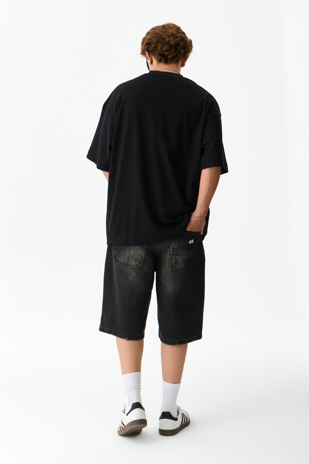 VOID Premium Oversize Basic Tişört