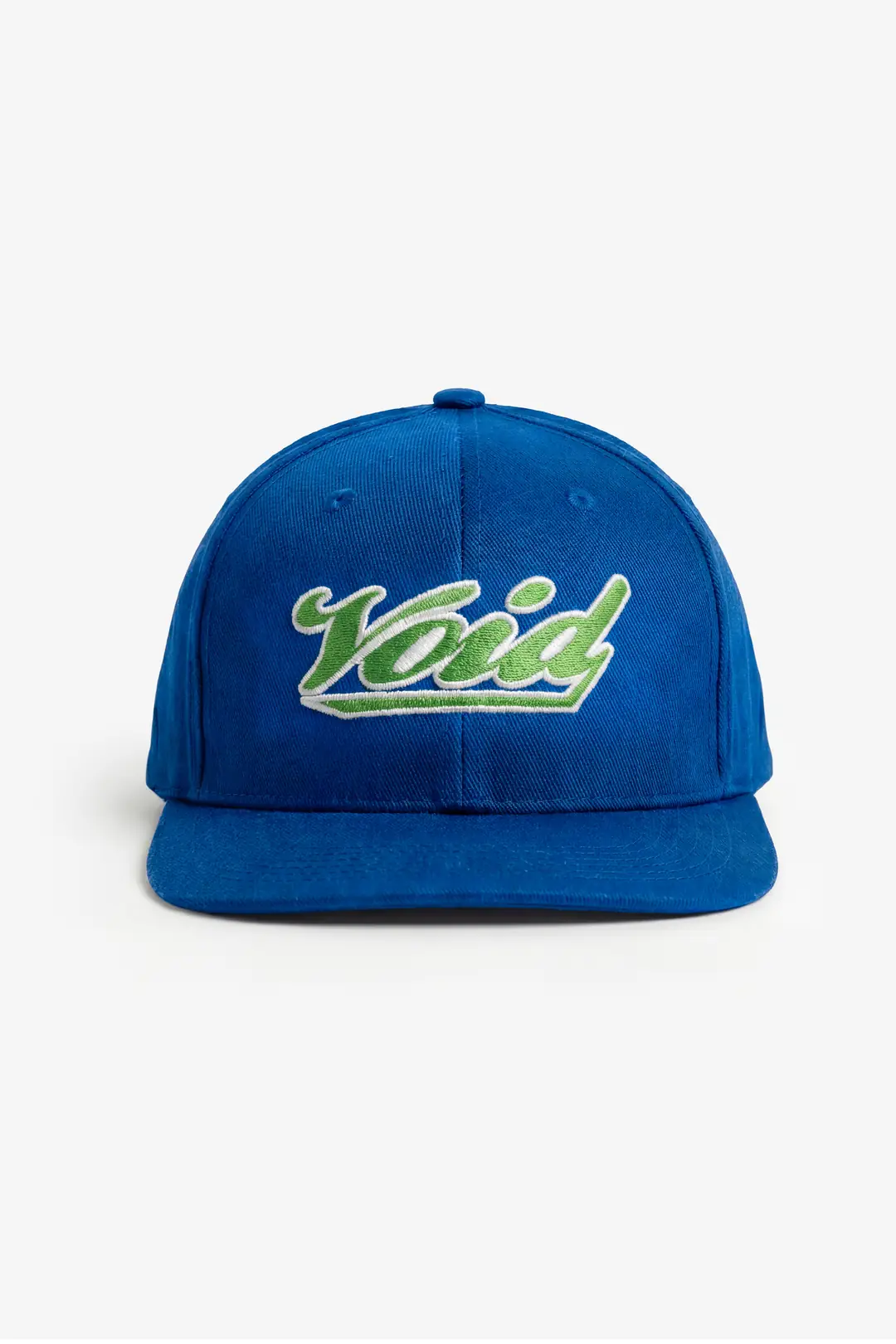 Void Classic Emblem Premium Snapback Cap