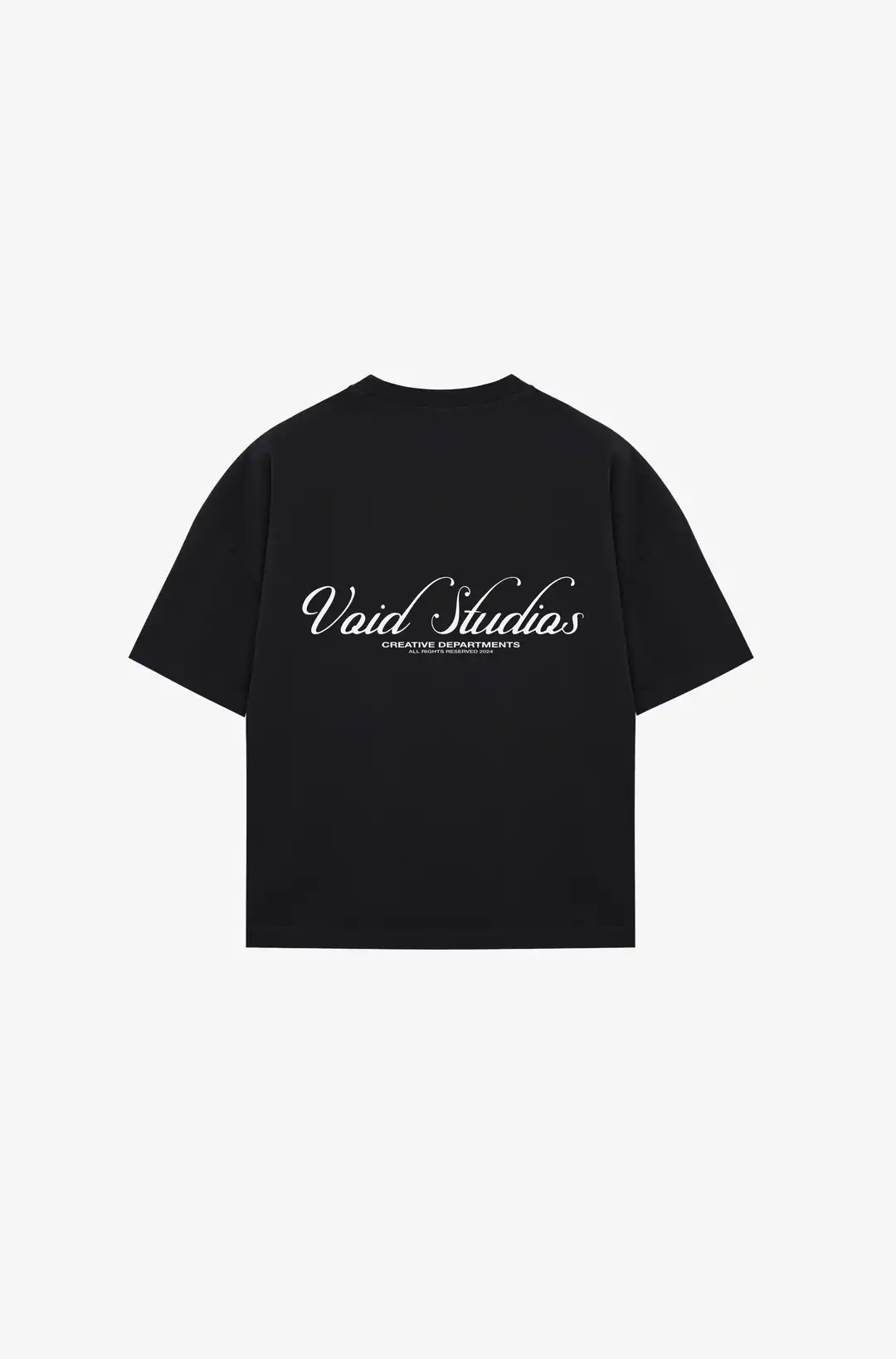 VOID CD Premium Oversize Tişört