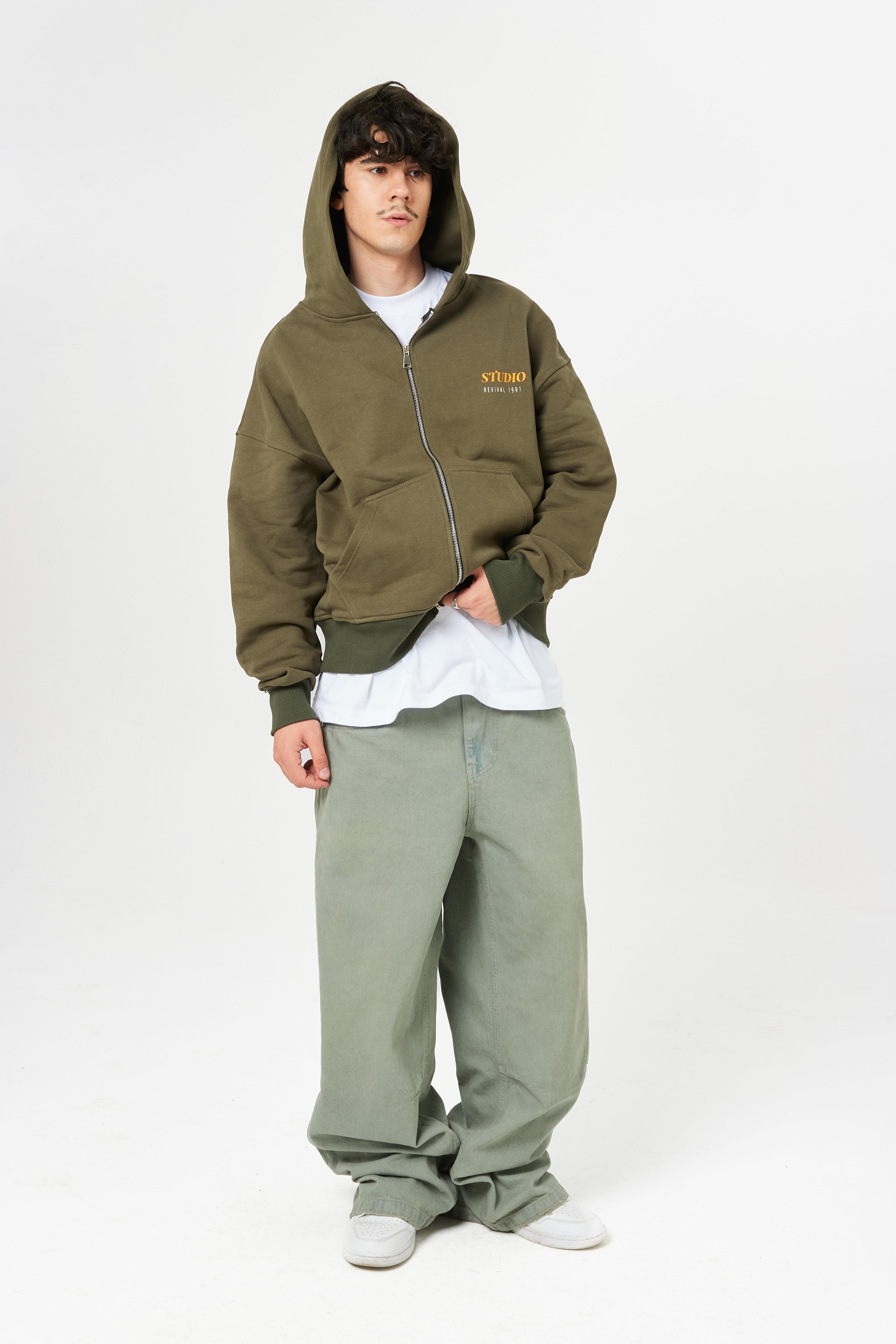 SVN HVNS Premium Ekstra Baggy Pantolon