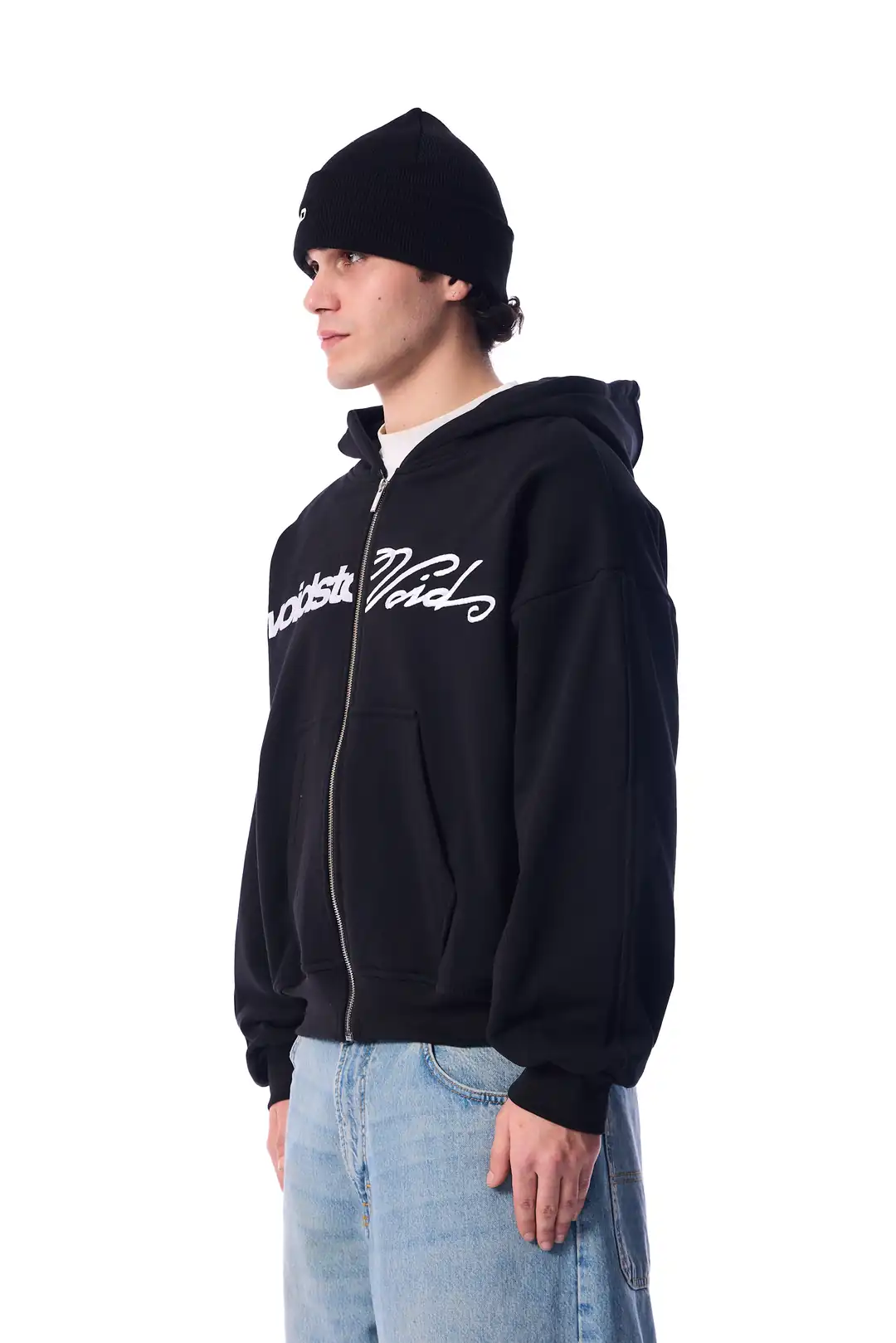 邦楽 VOIDHYMN VOID LEAGUE PREMIUM OVERSIZE T-SHIRT