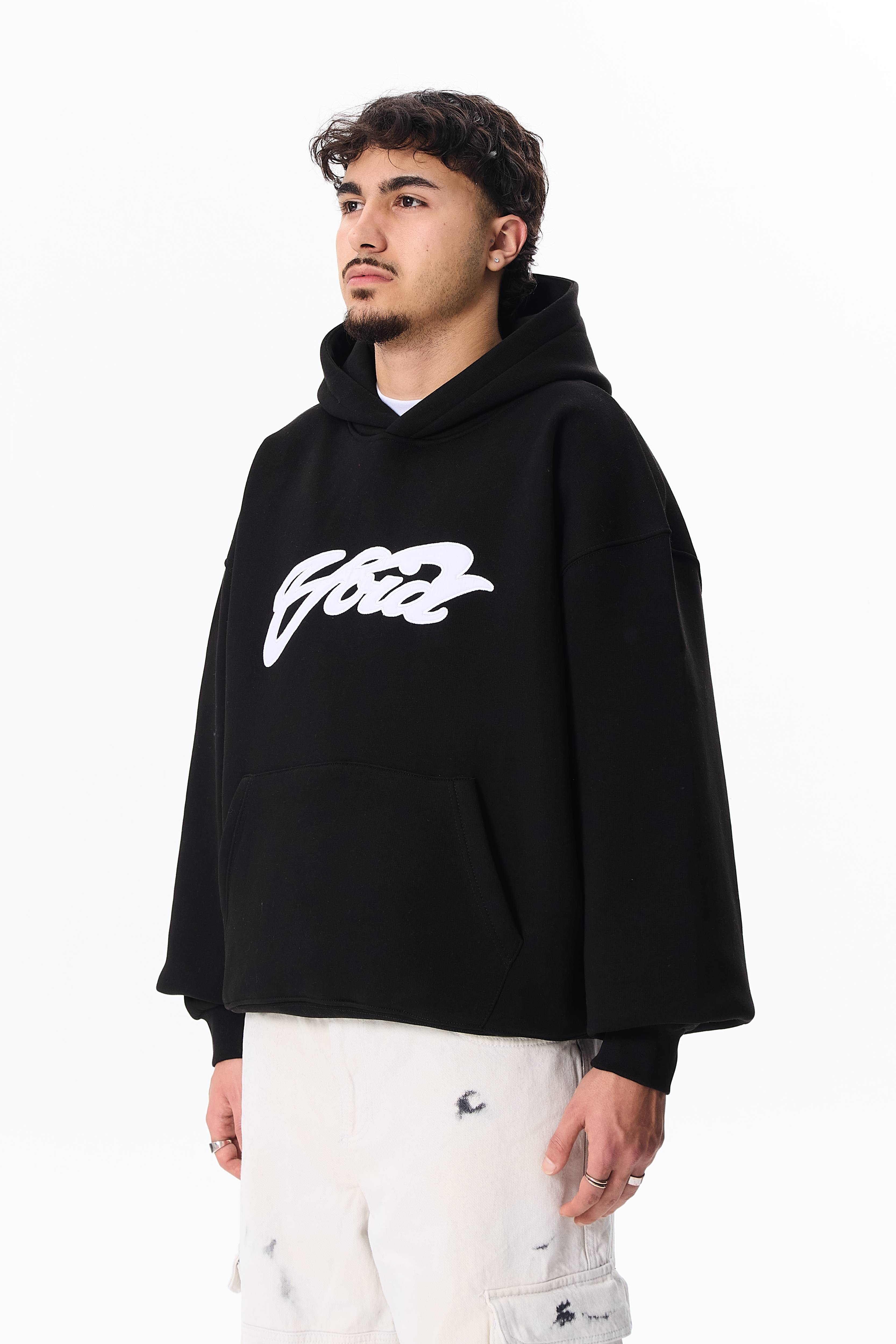 VOID Rebirth Logo Premium Oversize Hoodie