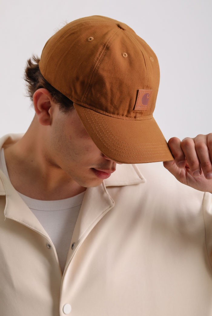 CHRT Premium Ayarlanabilir Şapka - Kahverengi
