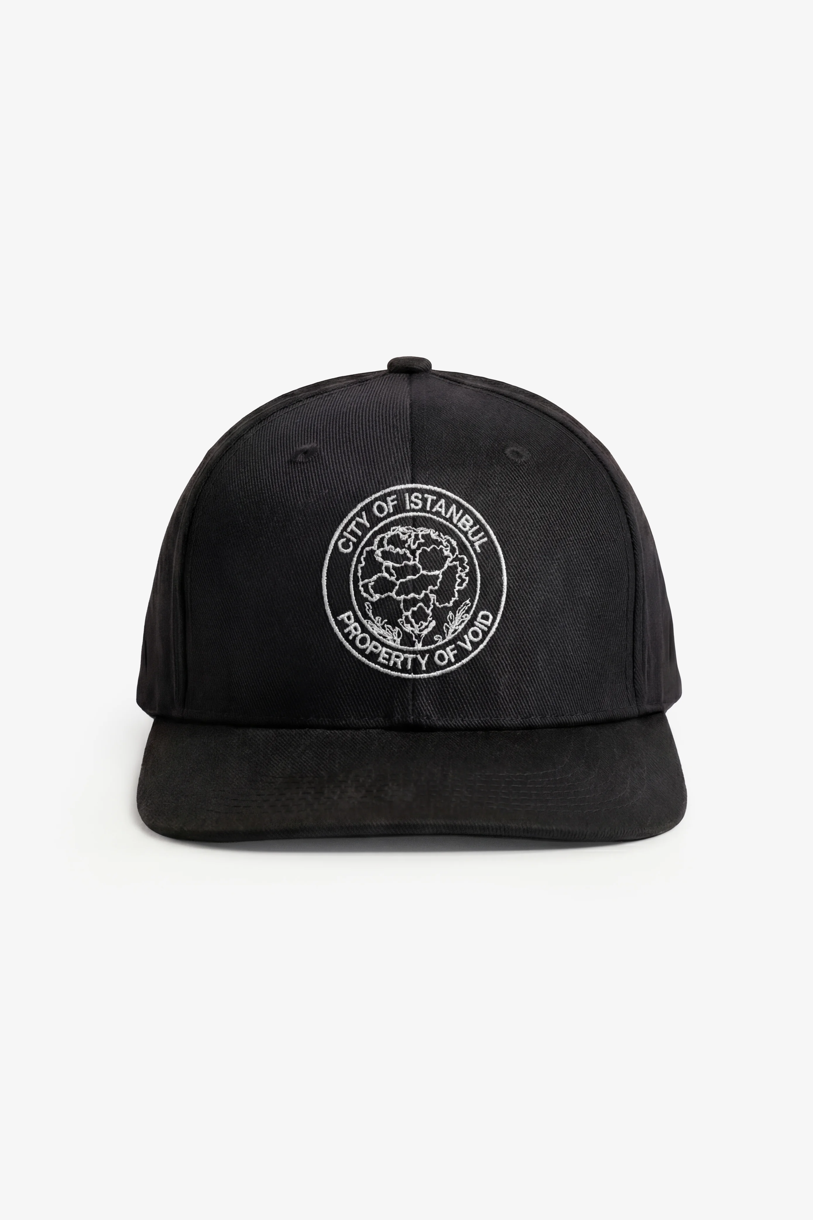 VOID Property Premium Snapback Cap
