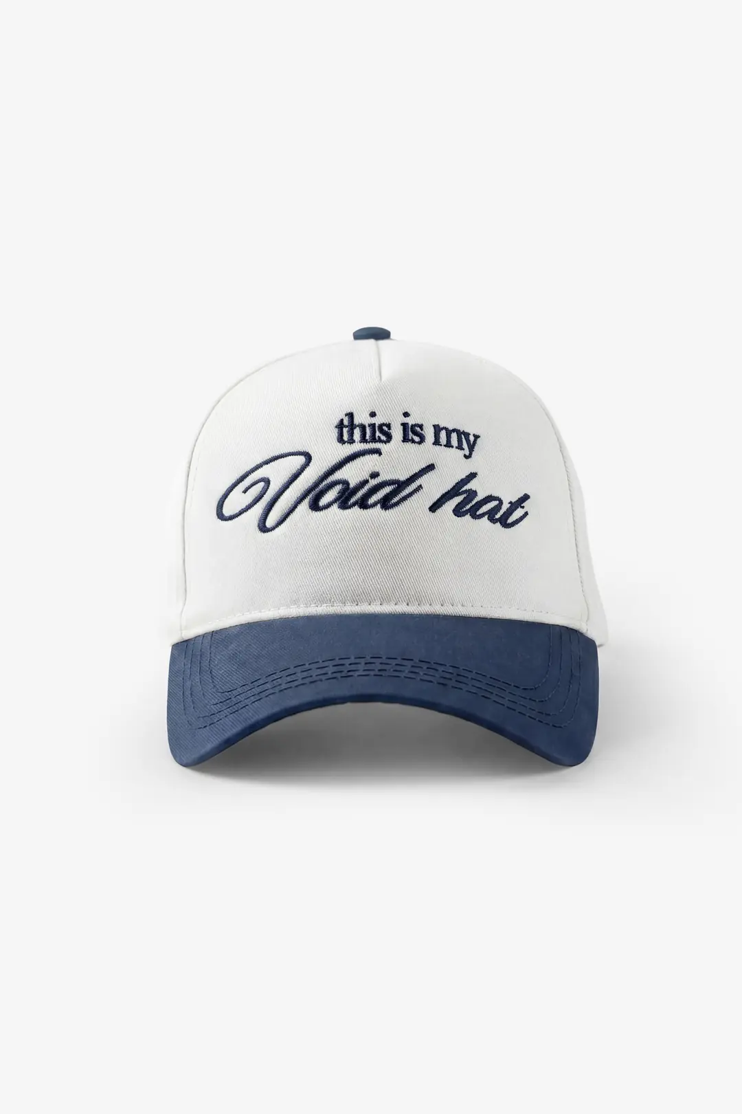 Void Your Hat Premium Baseball Cap