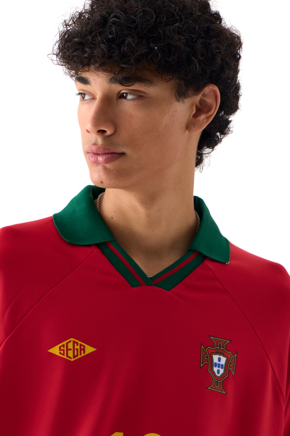 VOID Portugal Premium Polo Yaka Jersey