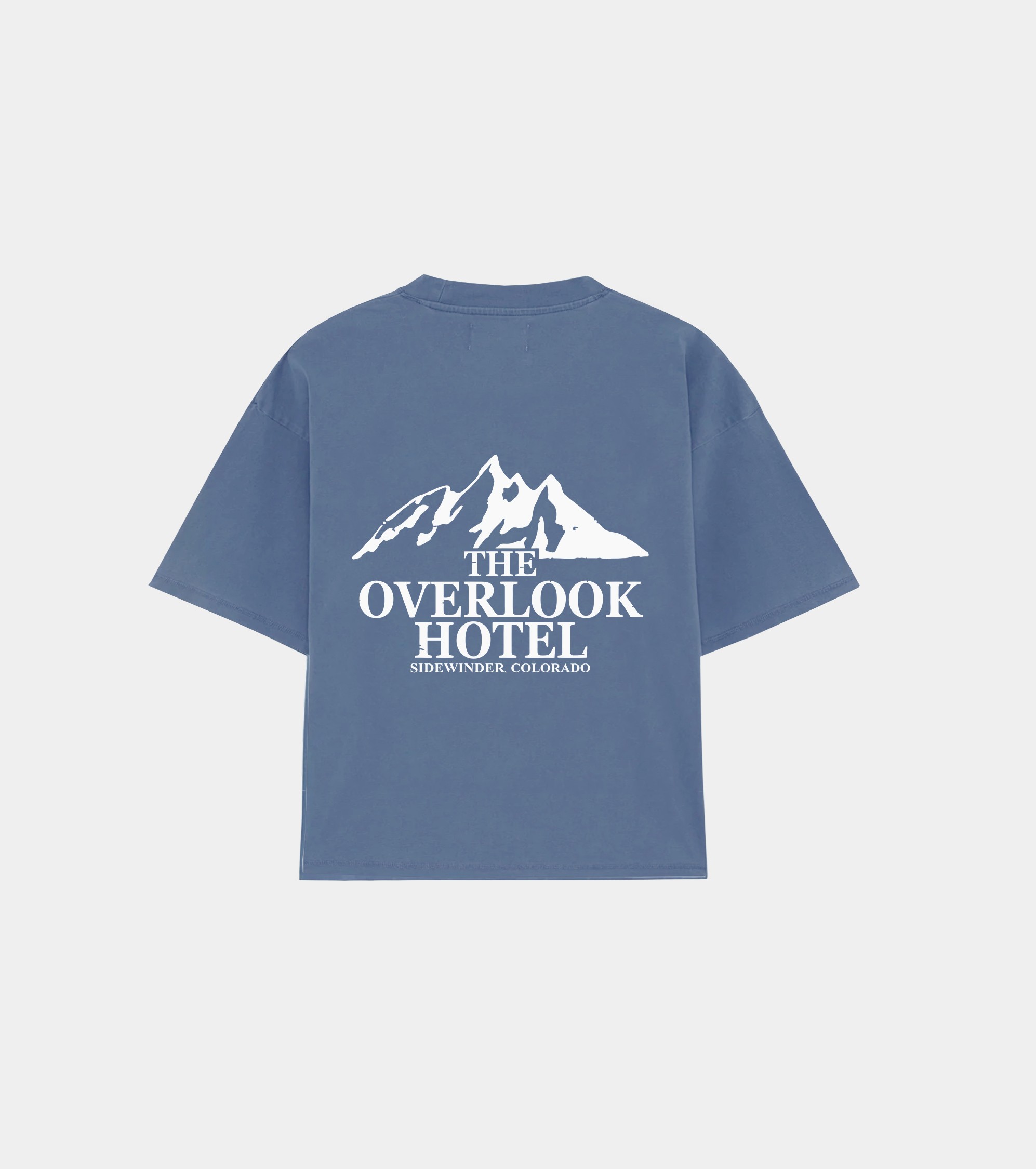 VOID Overlook Hotel Premium Oversize Tişört